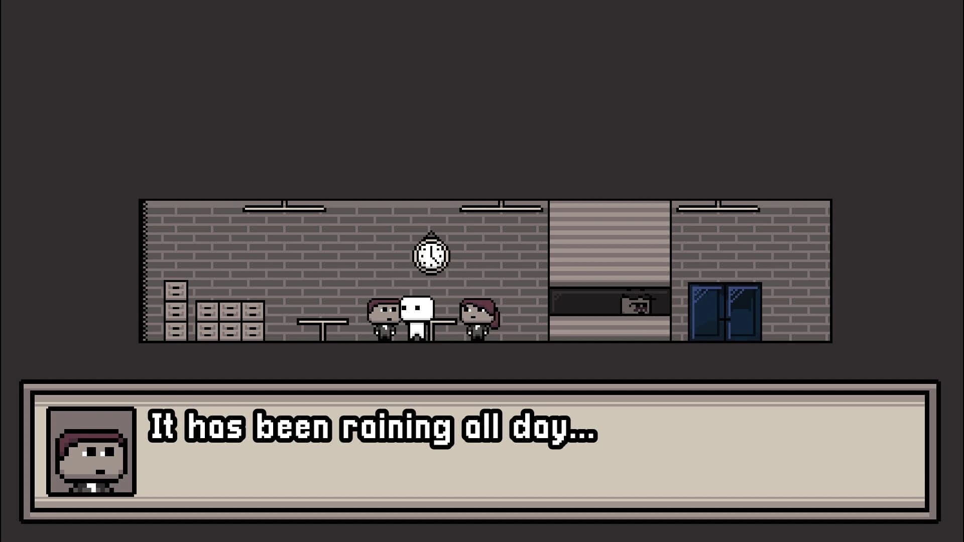 The Isolated Town screenshot 2