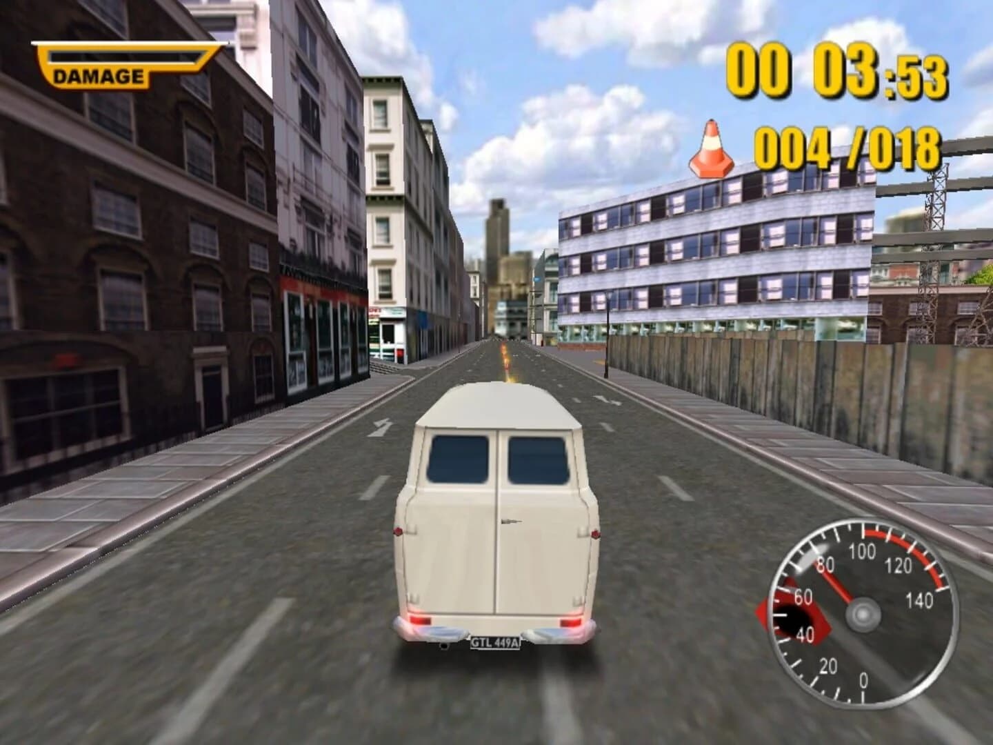 The Italian Job screenshot 5