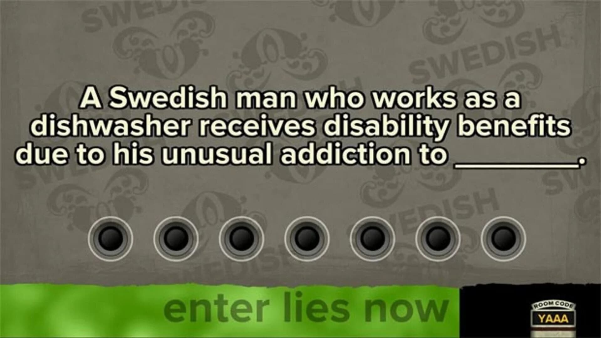 The Jackbox Party Pack screenshot 5