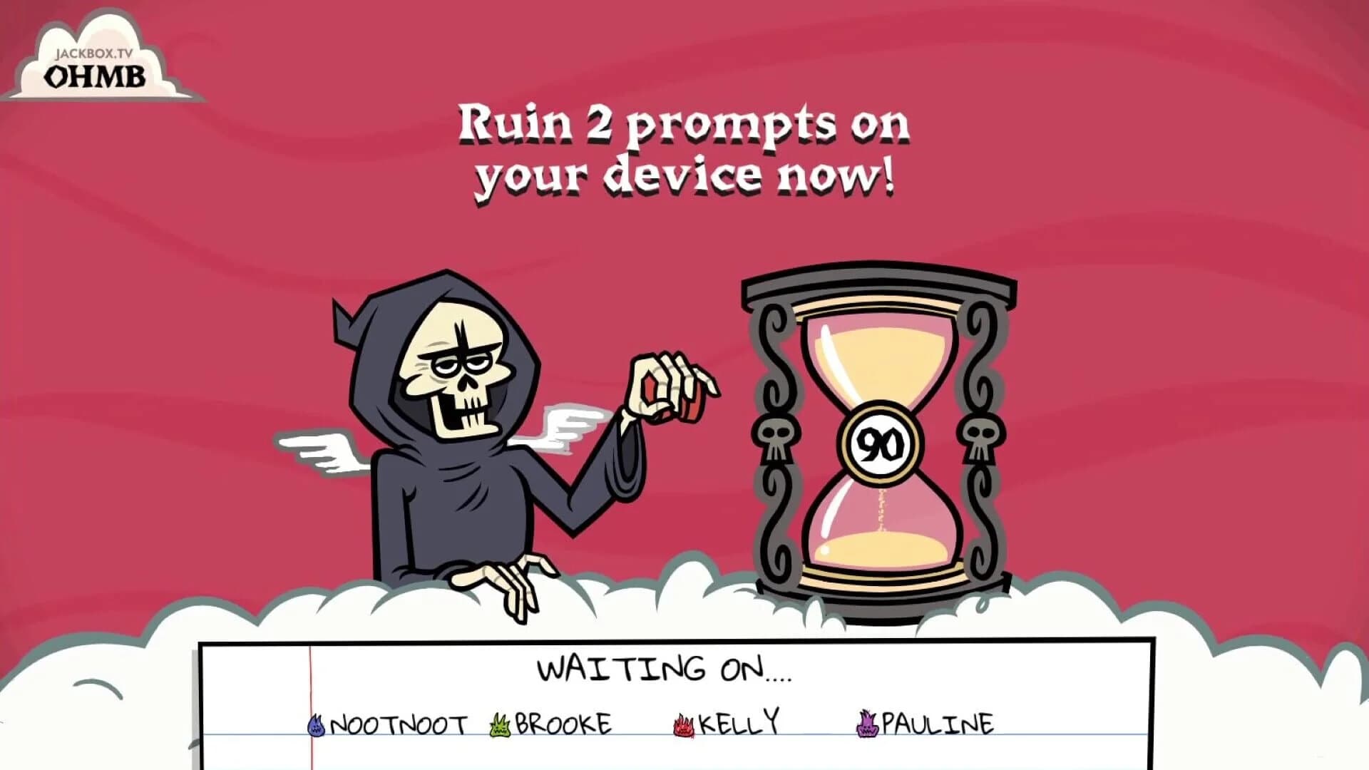 The Jackbox Party Pack 11 screenshot 4