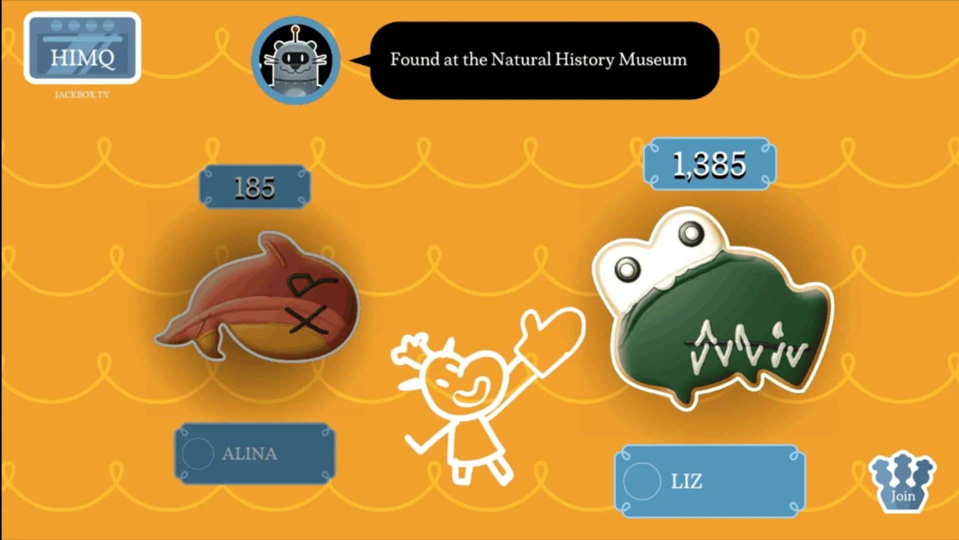 The Jackbox Party Pack 11 screenshot 3