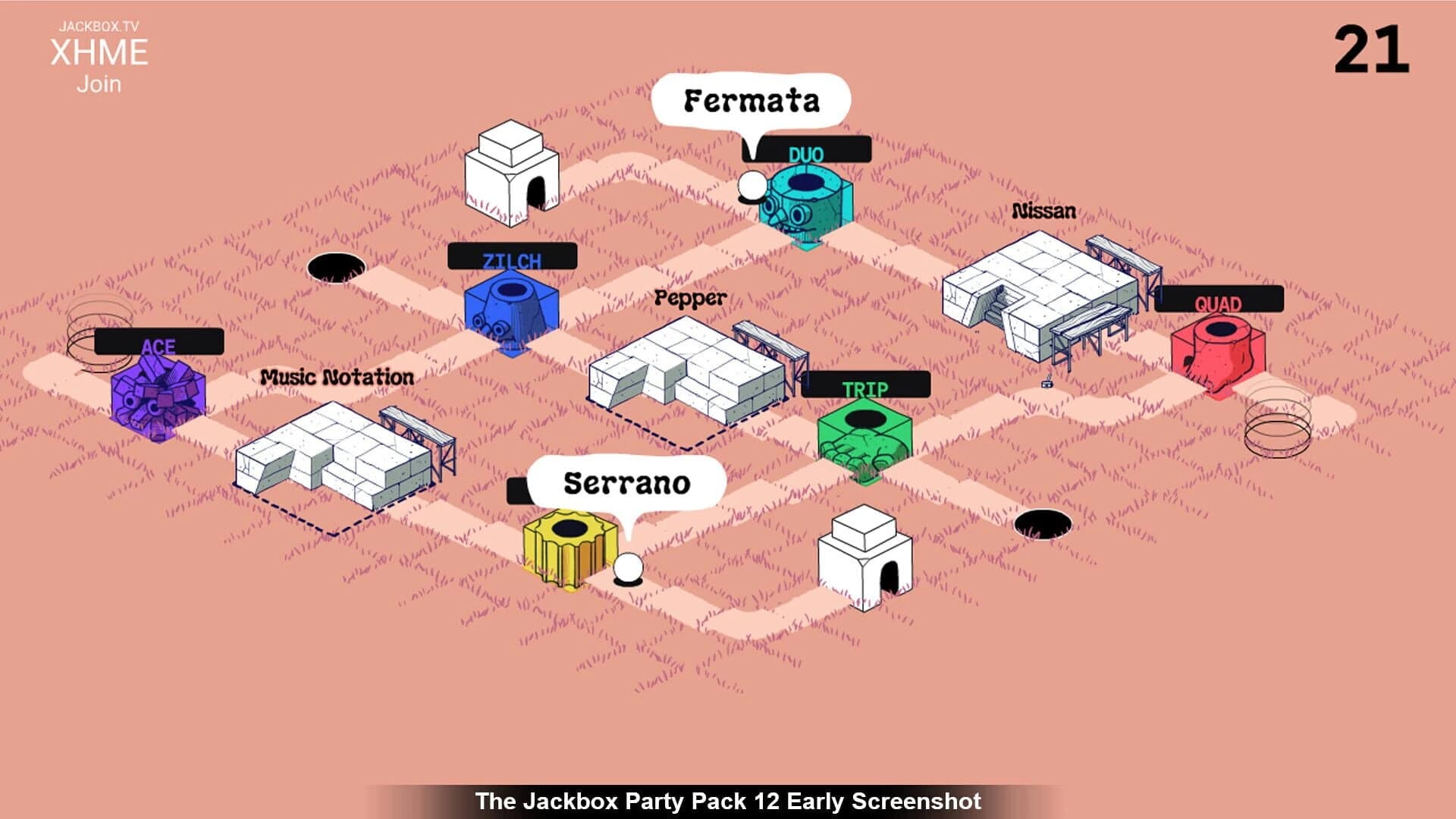 The Jackbox Party Pack 12 screenshot 4
