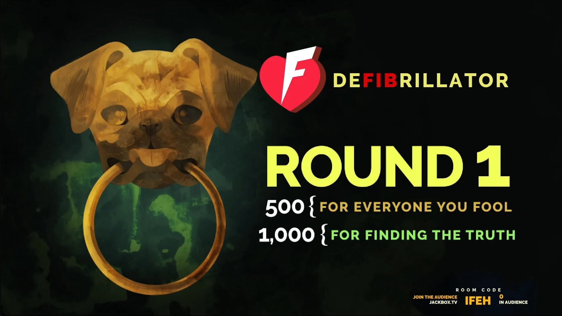 The Jackbox Party Pack 2 screenshot 1