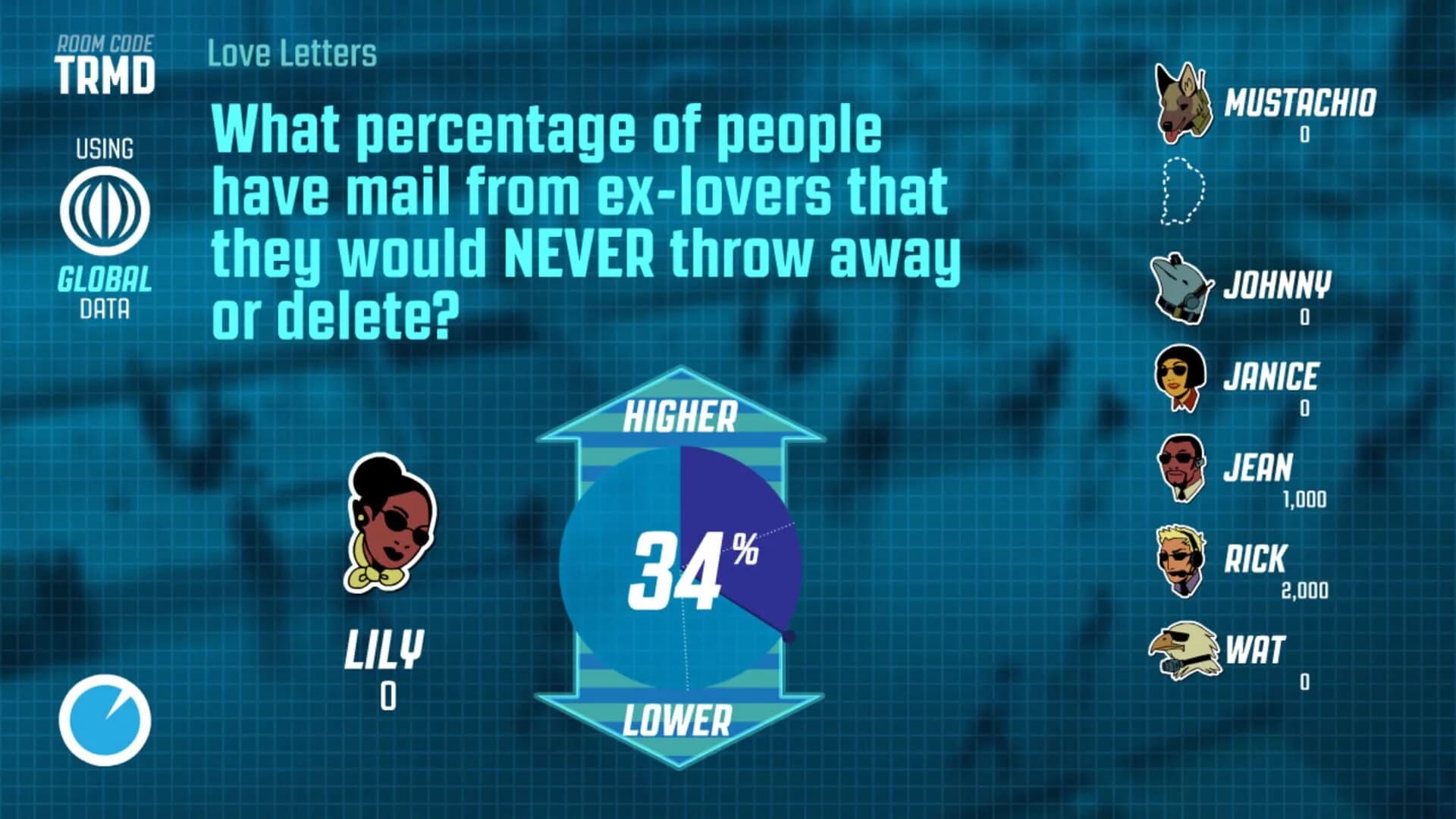 The Jackbox Party Pack 3 screenshot 3