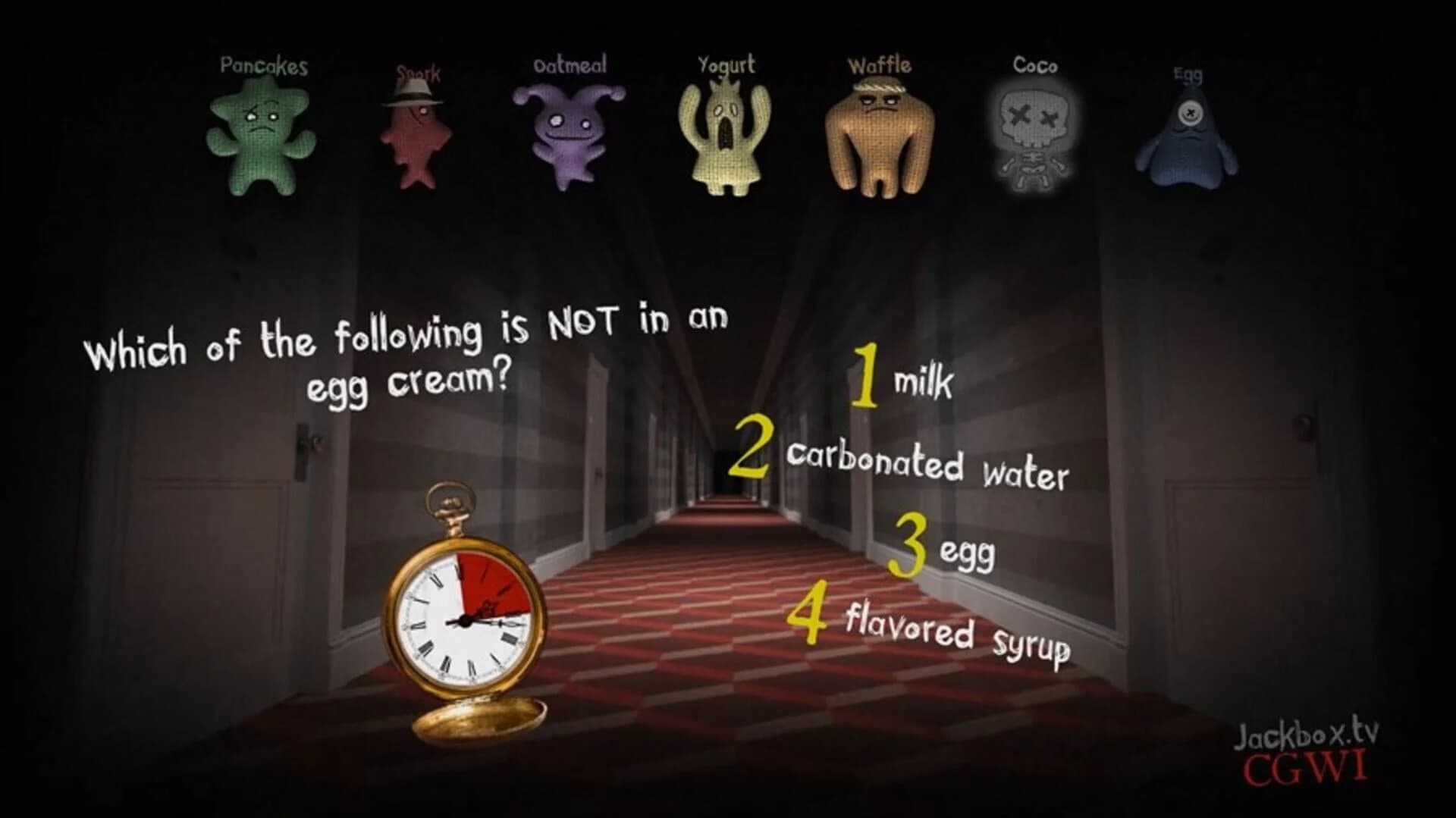 The Jackbox Party Pack 6 screenshot 1