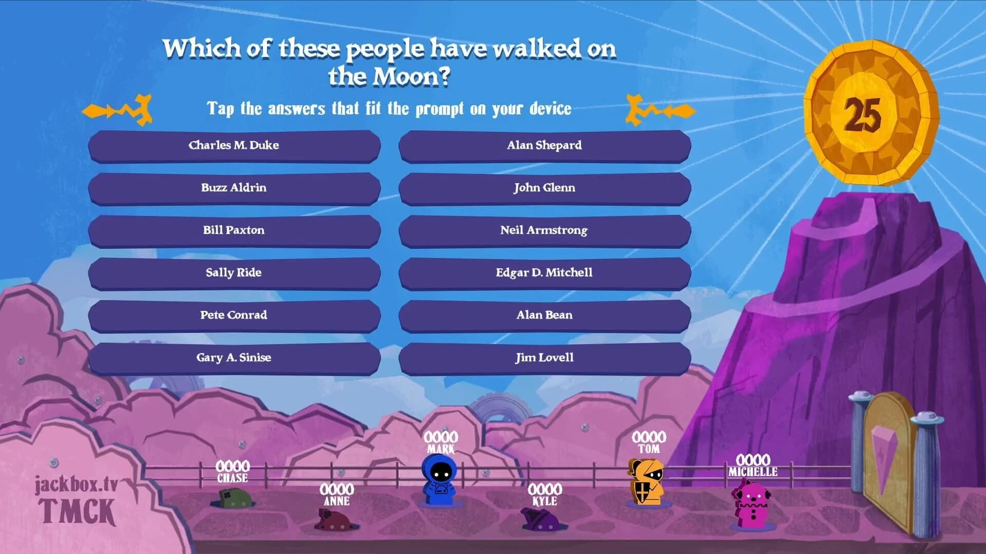 The Jackbox Party Pack 8 screenshot 3