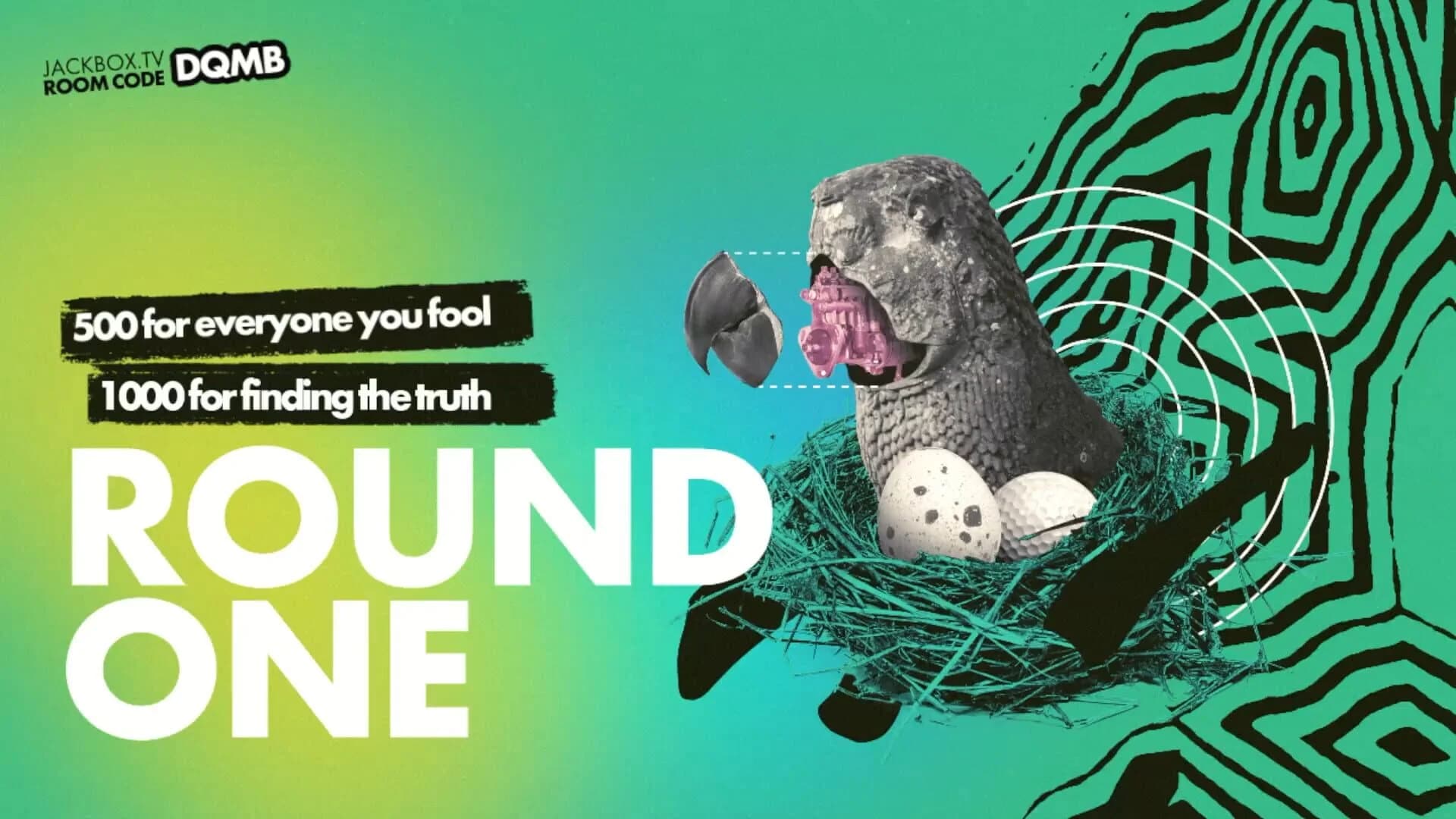 The Jackbox Party Pack 9 screenshot 4