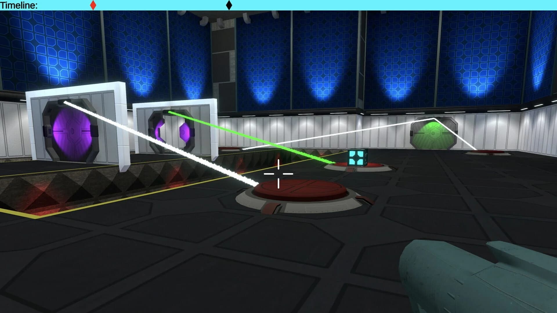 The Janus Problem screenshot 1