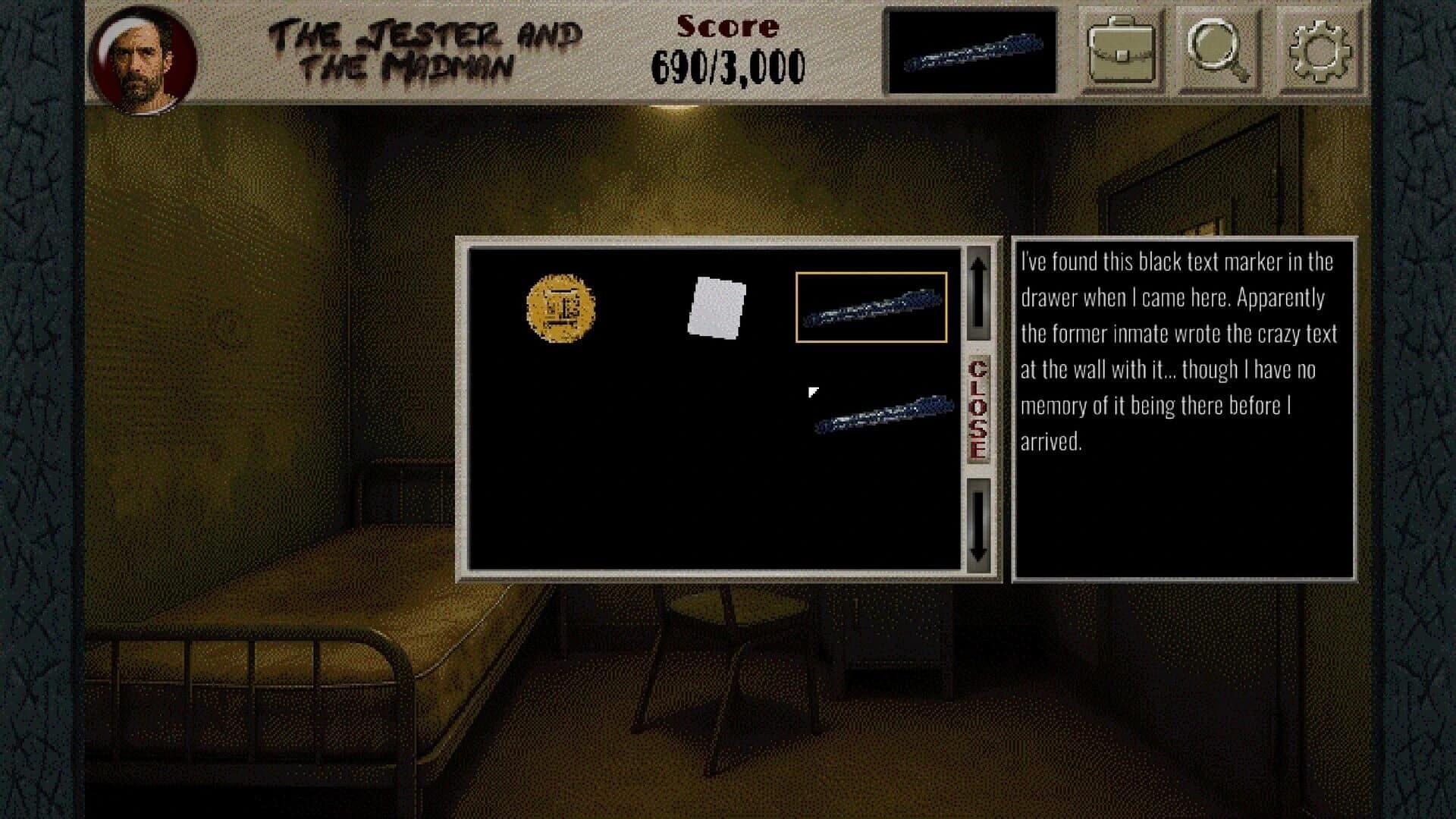 The Jester and the Madman screenshot 3