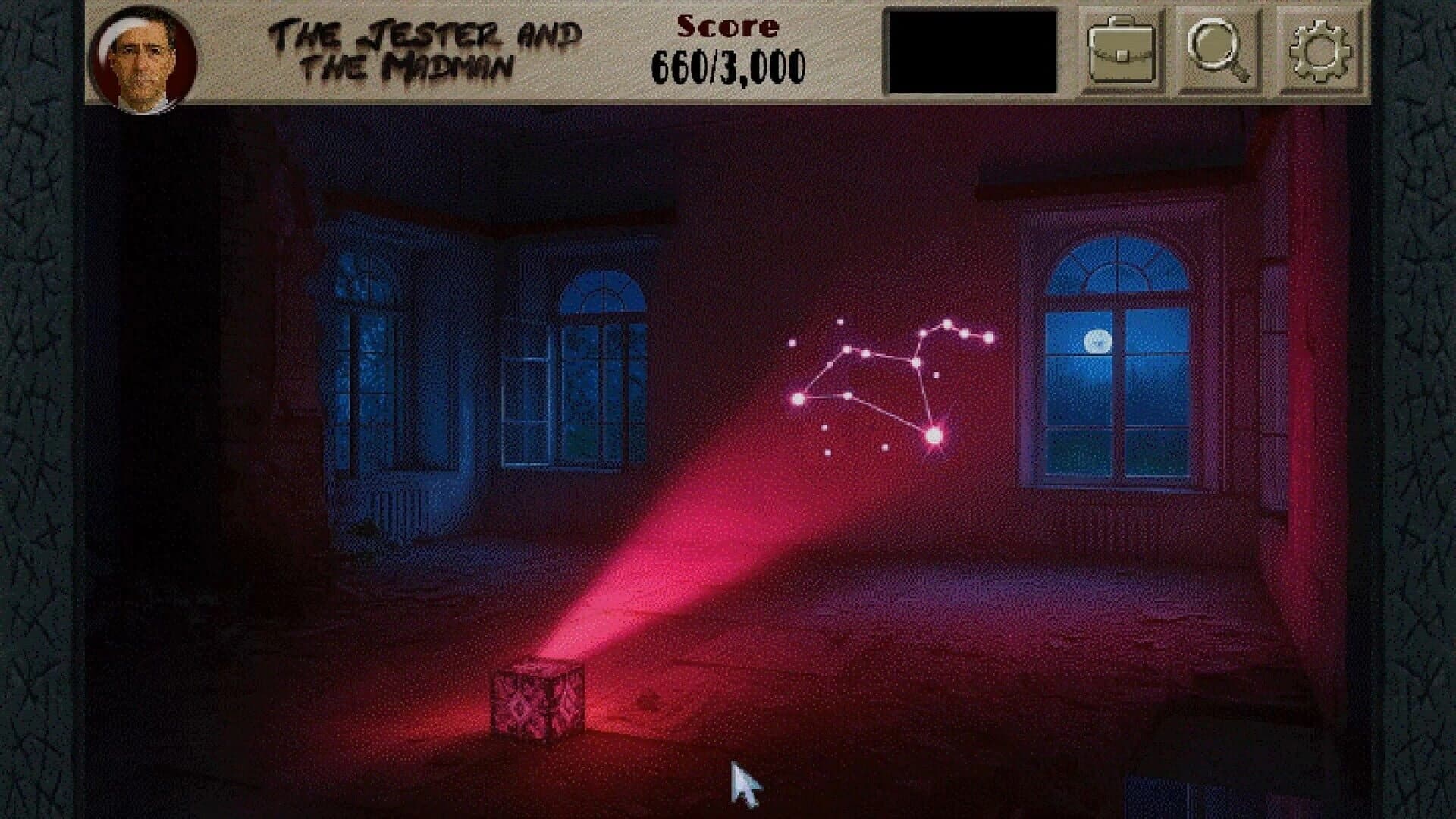 The Jester and the Madman screenshot 2