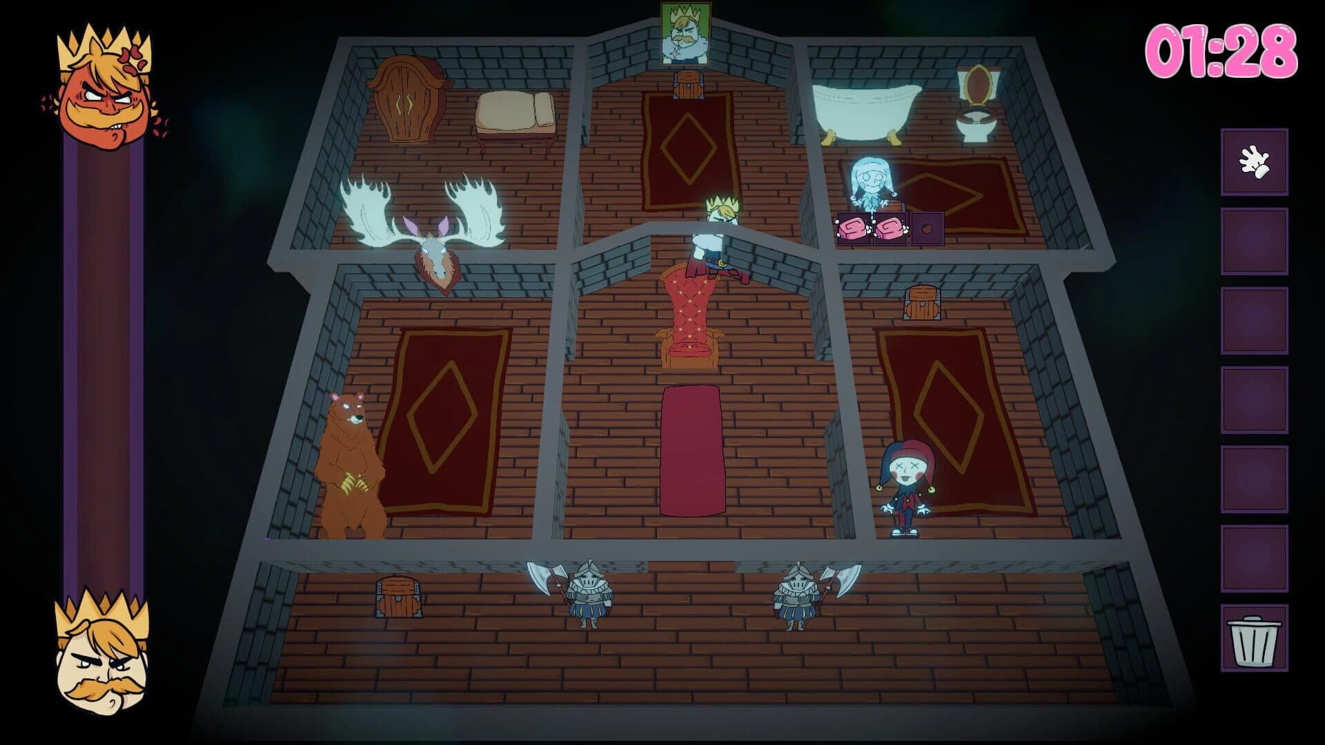 The Jester's Revenge screenshot 1