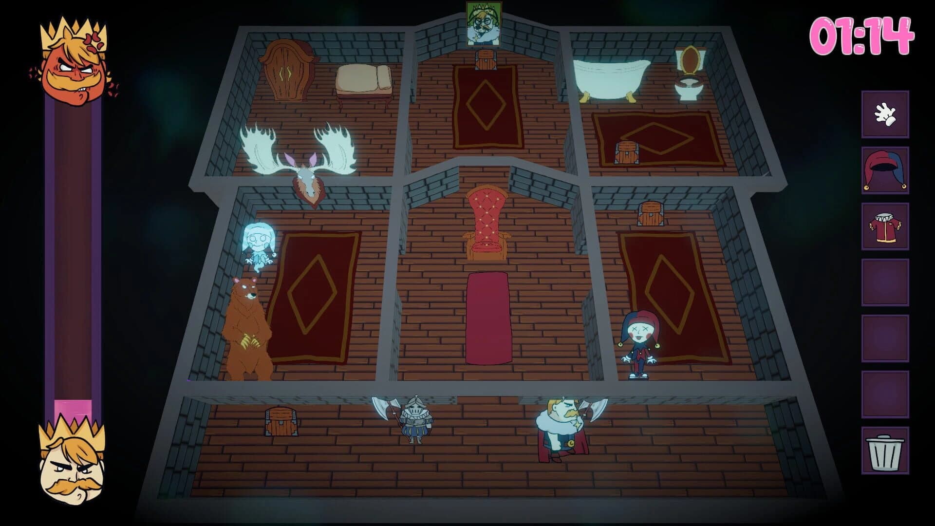 The Jester's Revenge screenshot 5