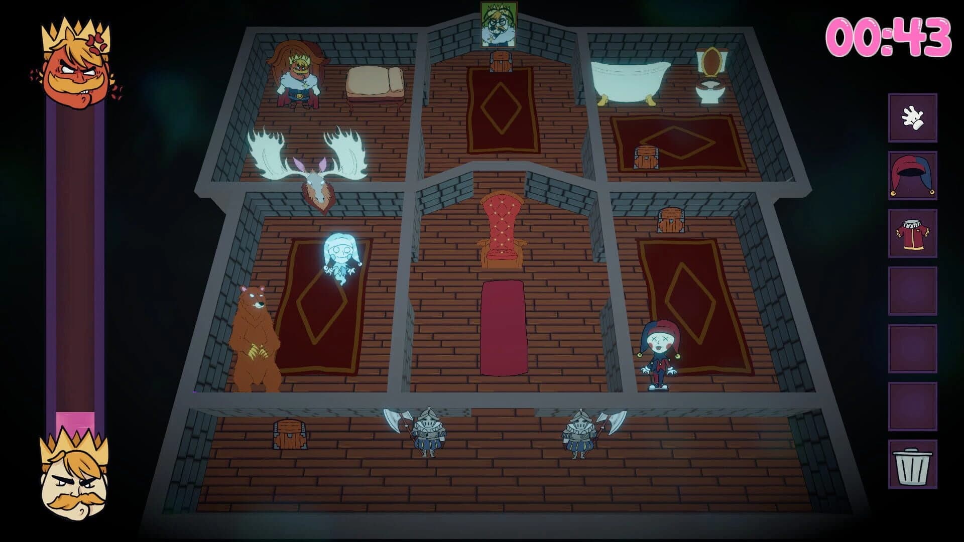 The Jester's Revenge screenshot 3