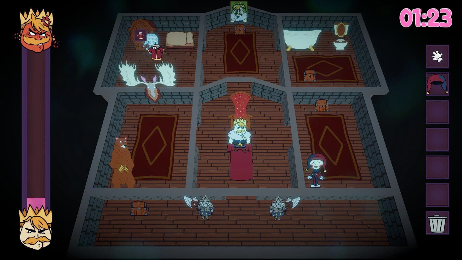 The Jester's Revenge screenshot 4