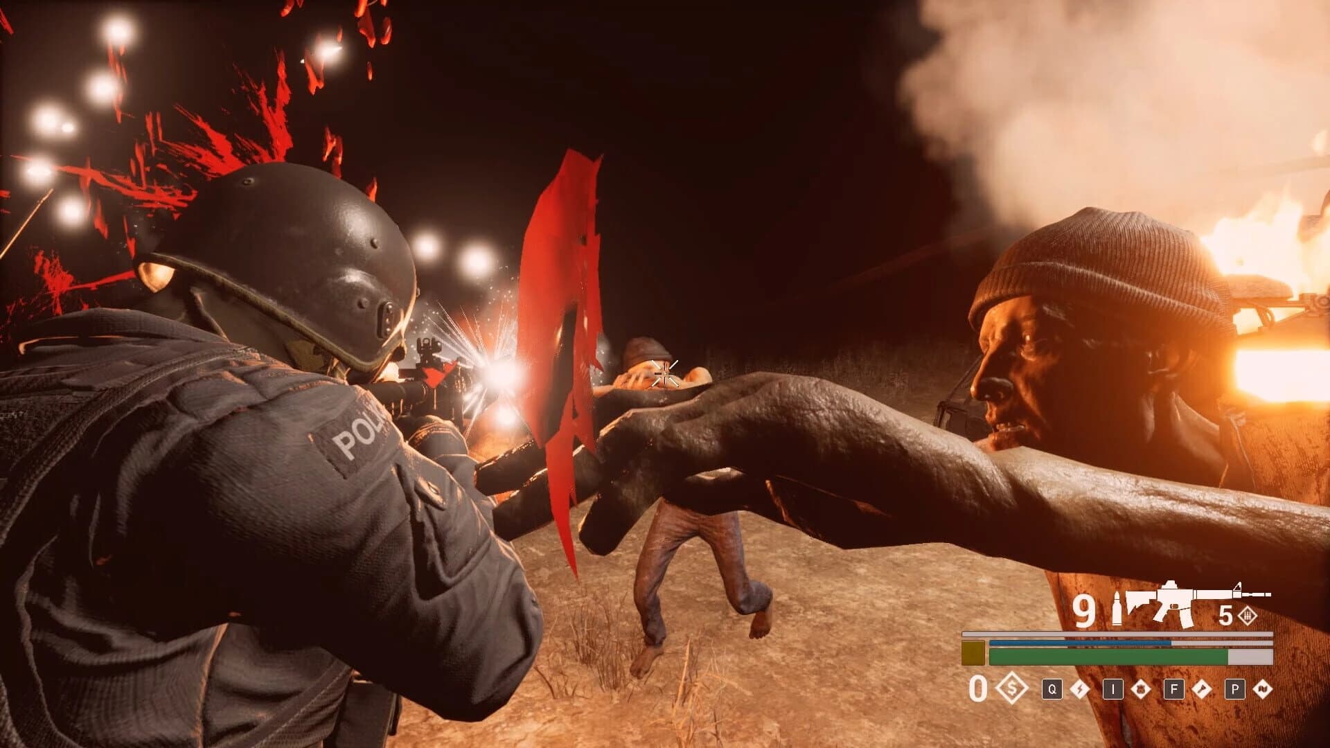 The Jiang Shi screenshot 1