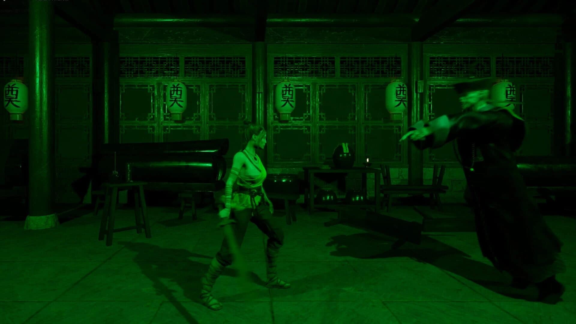 The Jiang Shi 2: Curse of Soul screenshot 5