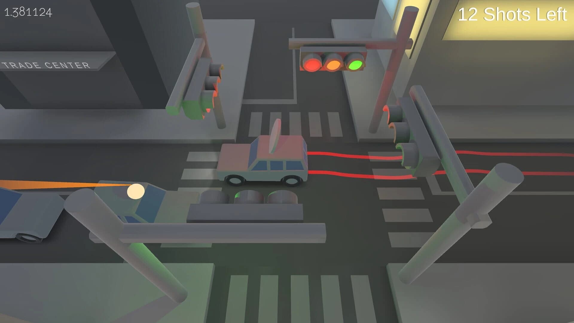 The Journalist screenshot 2