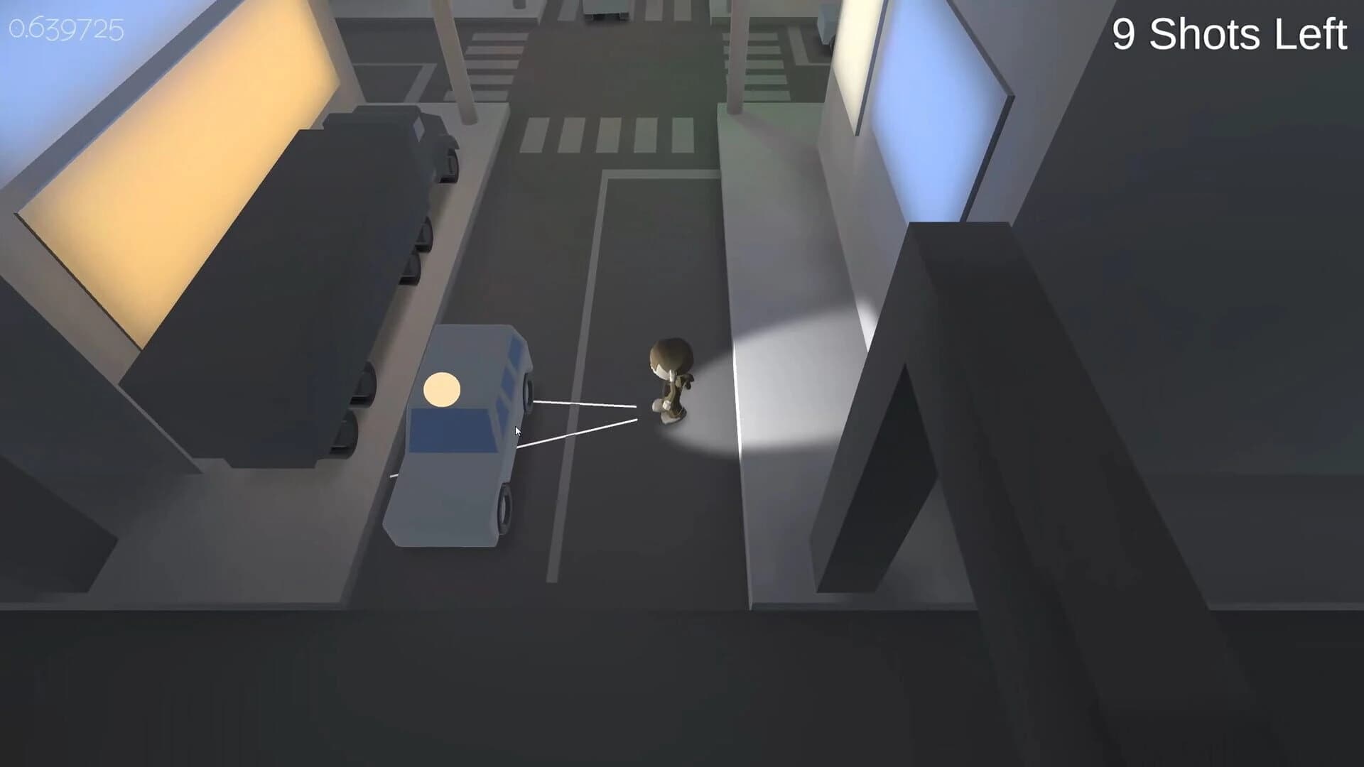 The Journalist screenshot 1