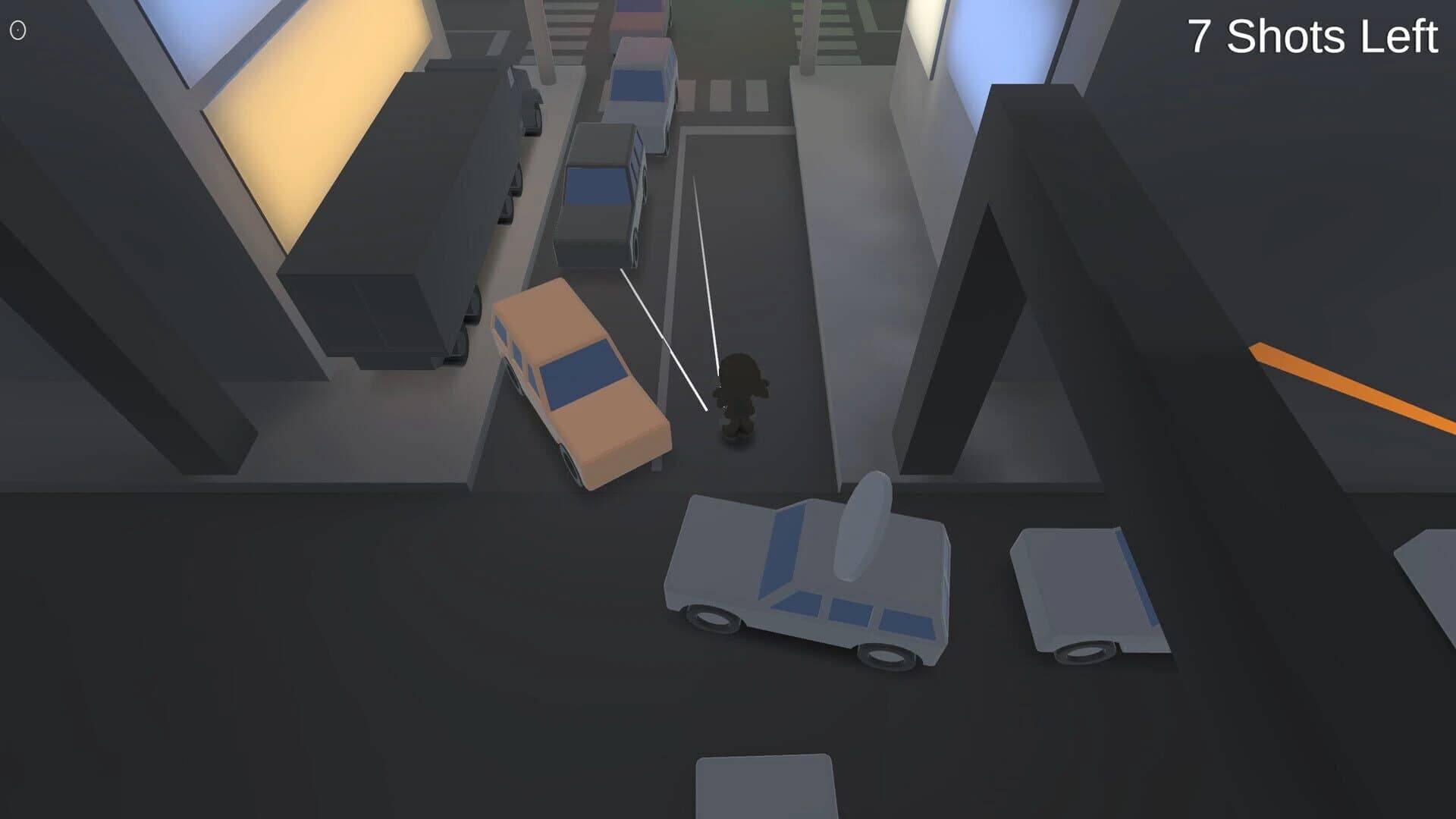 The Journalist screenshot 3