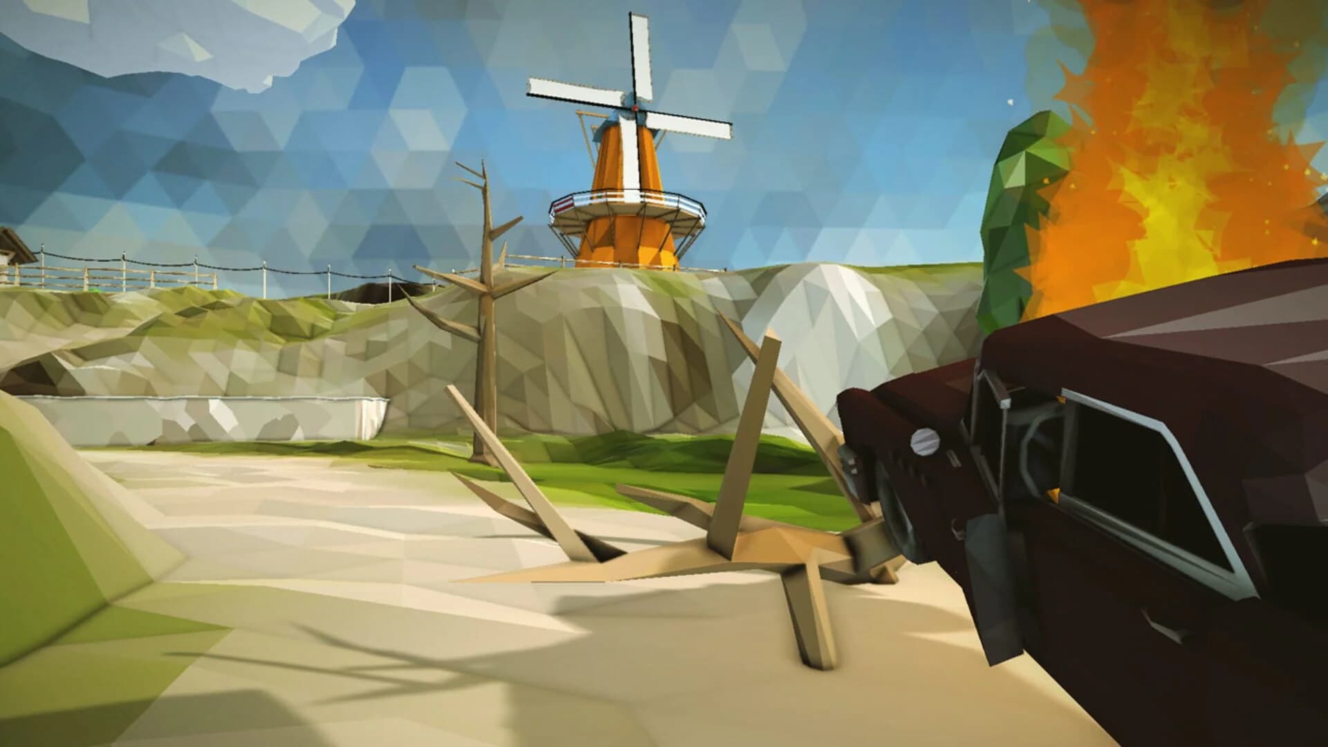 The Journey Back screenshot 3