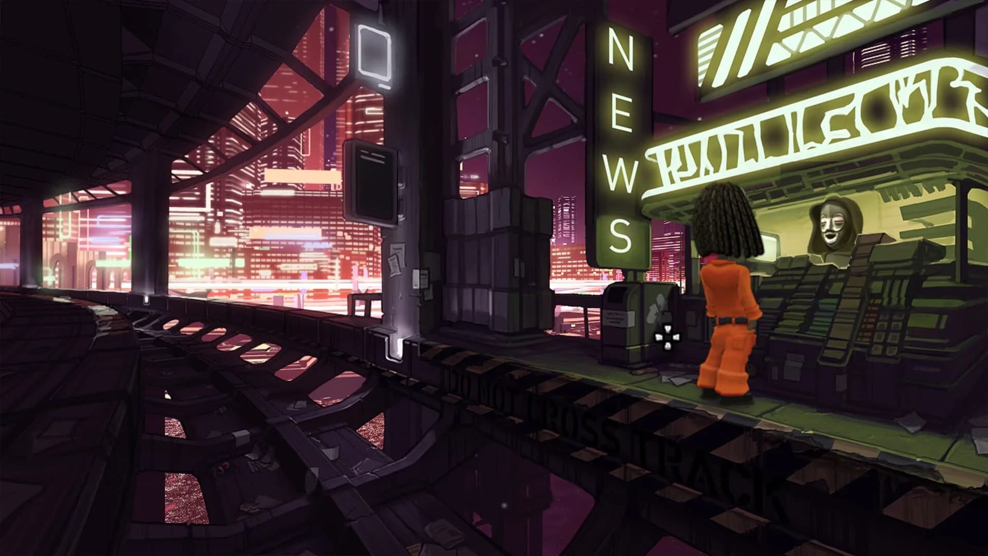 The Journey Down: Chapter One screenshot 4