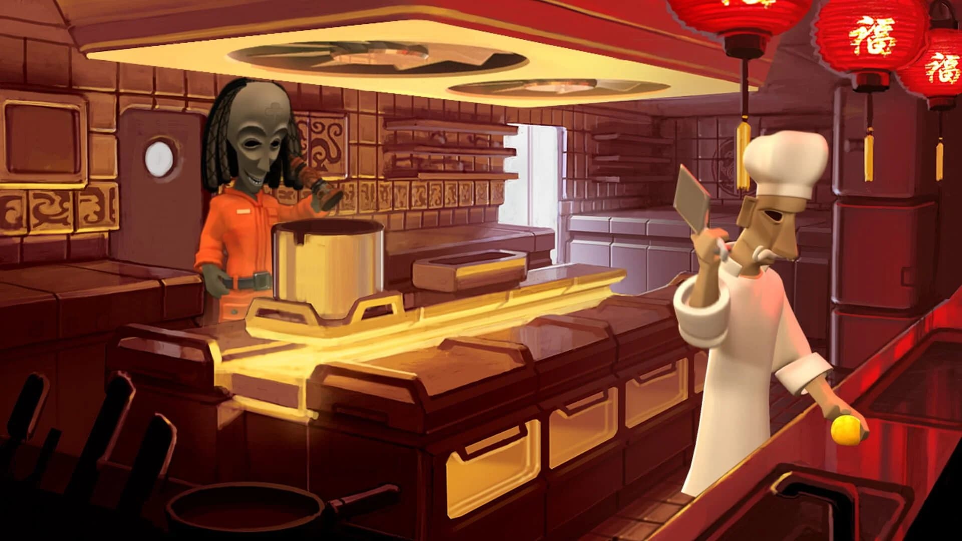 The Journey Down: Chapter One screenshot 5