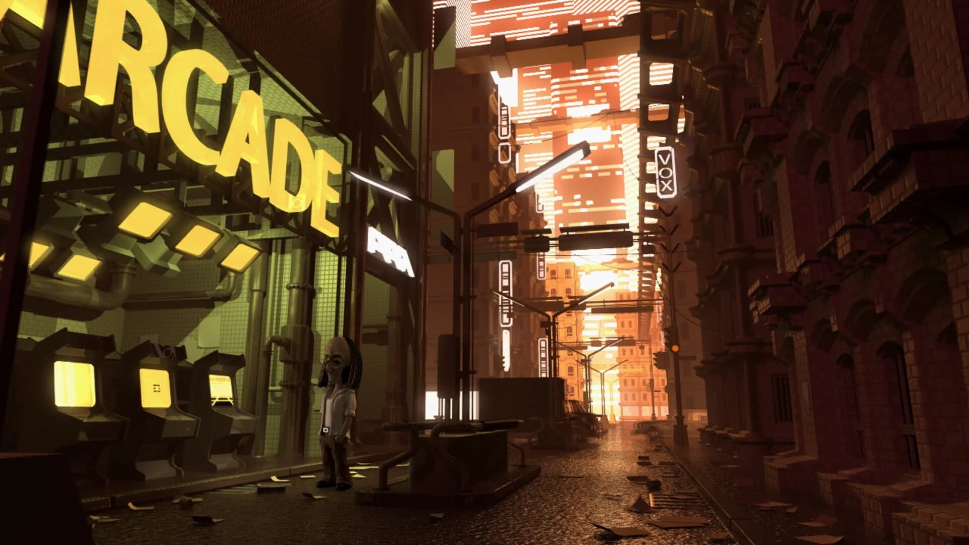 The Journey Down: Chapter Three screenshot 1