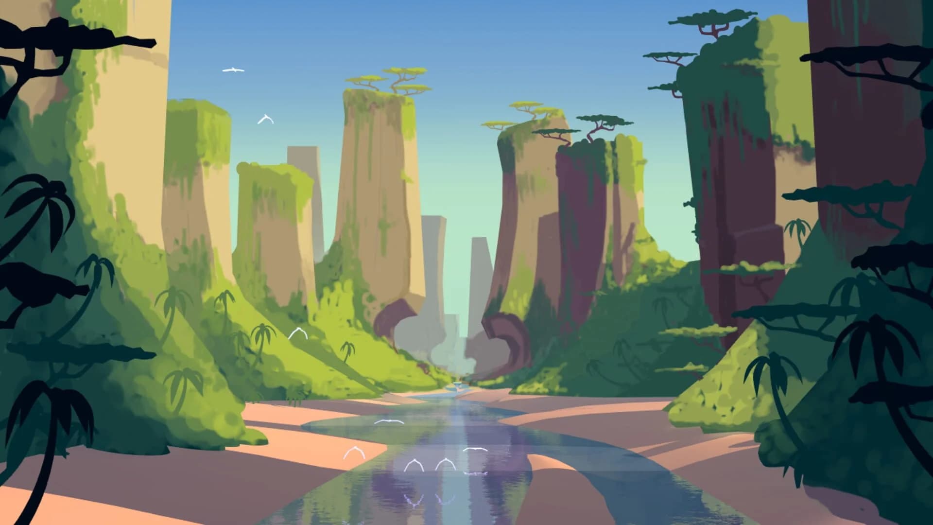 The Journey Down: Chapter Three screenshot 3