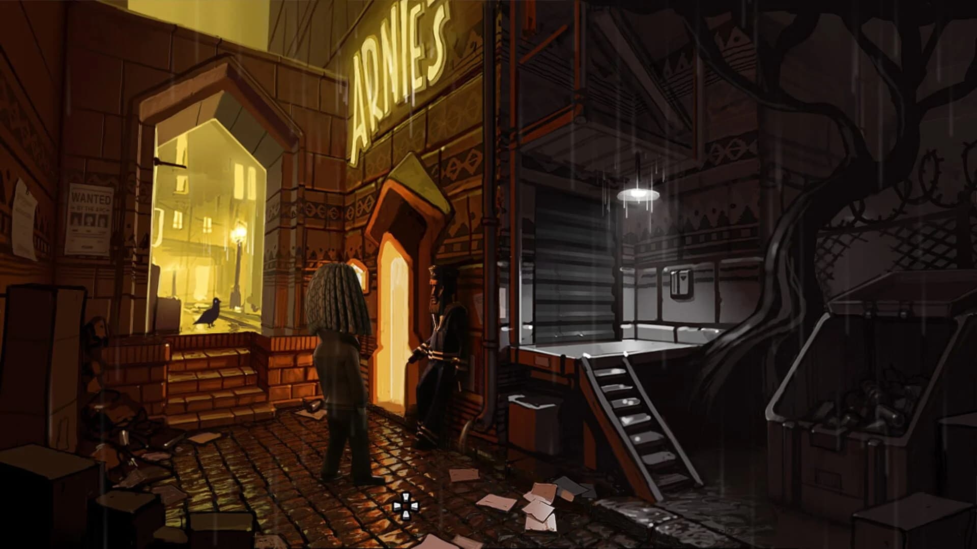 The Journey Down: Chapter Two screenshot 4