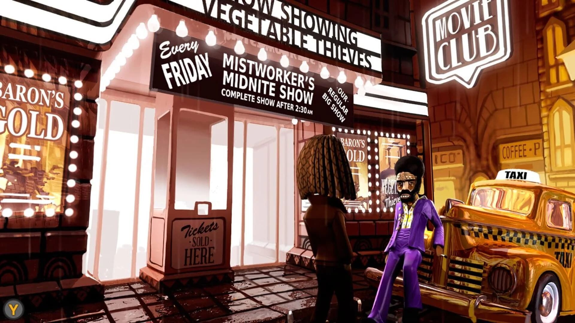 The Journey Down Trilogy screenshot 4