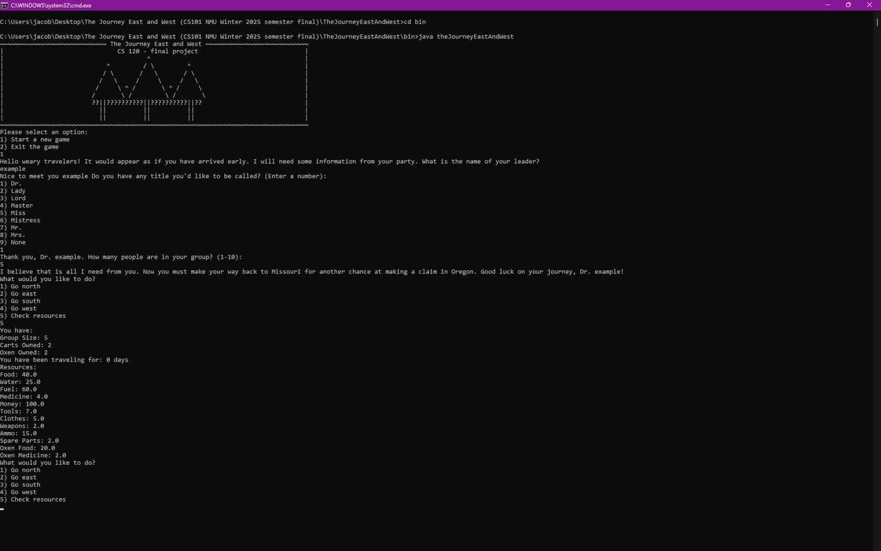 The Journey East and West screenshot 3