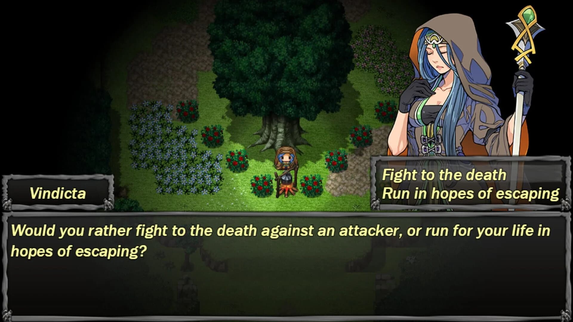 The Journey: Episode 2 - Words of Wisdom screenshot 5