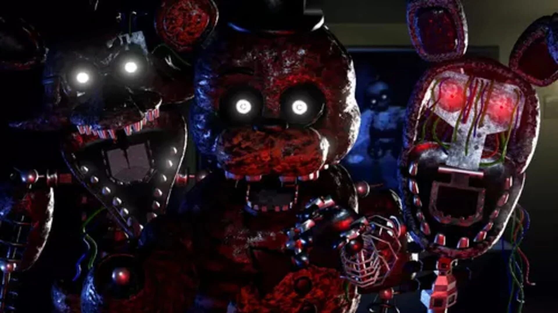 The Joy of Creation: Story Mode screenshot 2