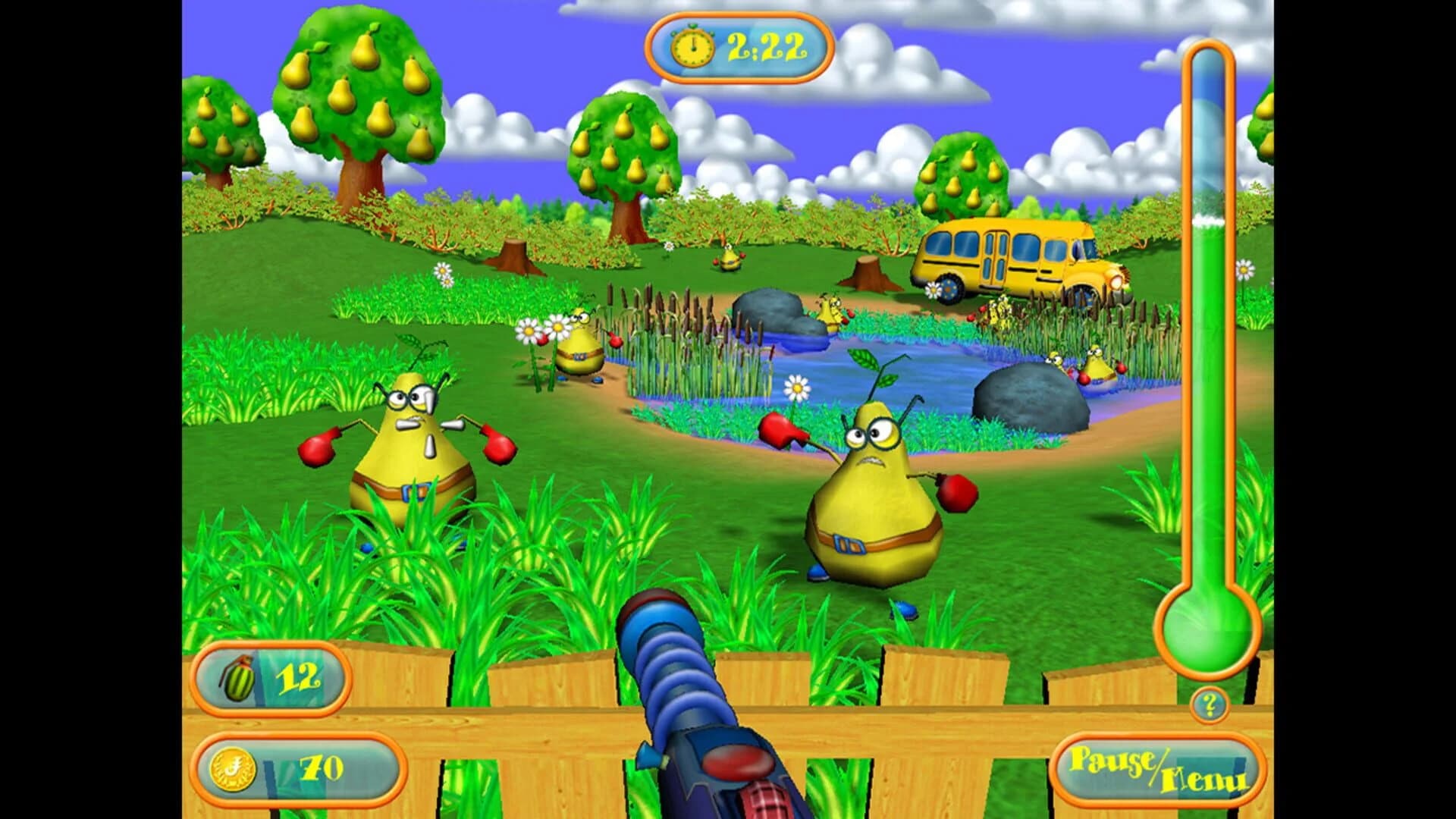 The Juicer screenshot 4