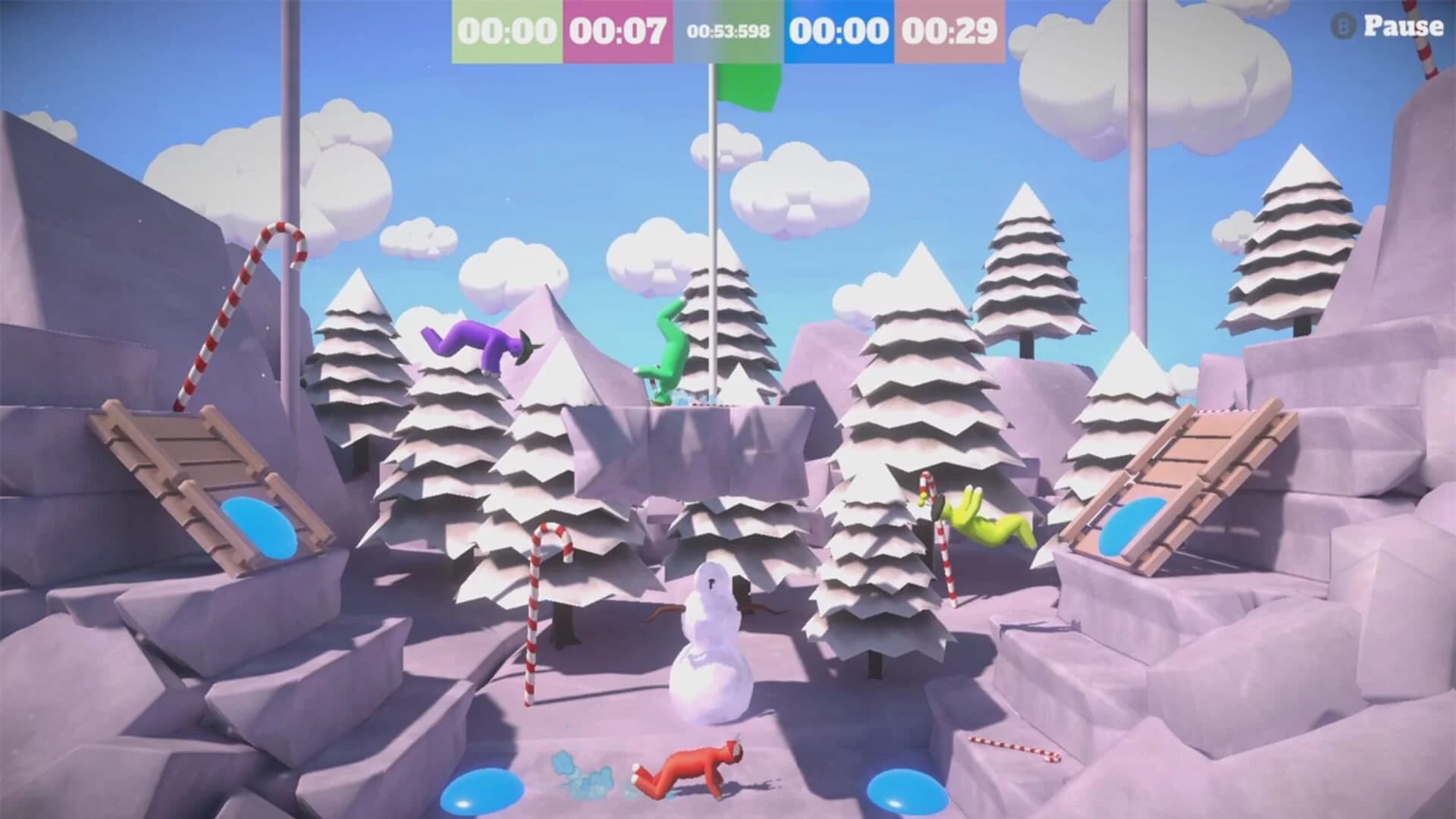 The jump guys screenshot 5