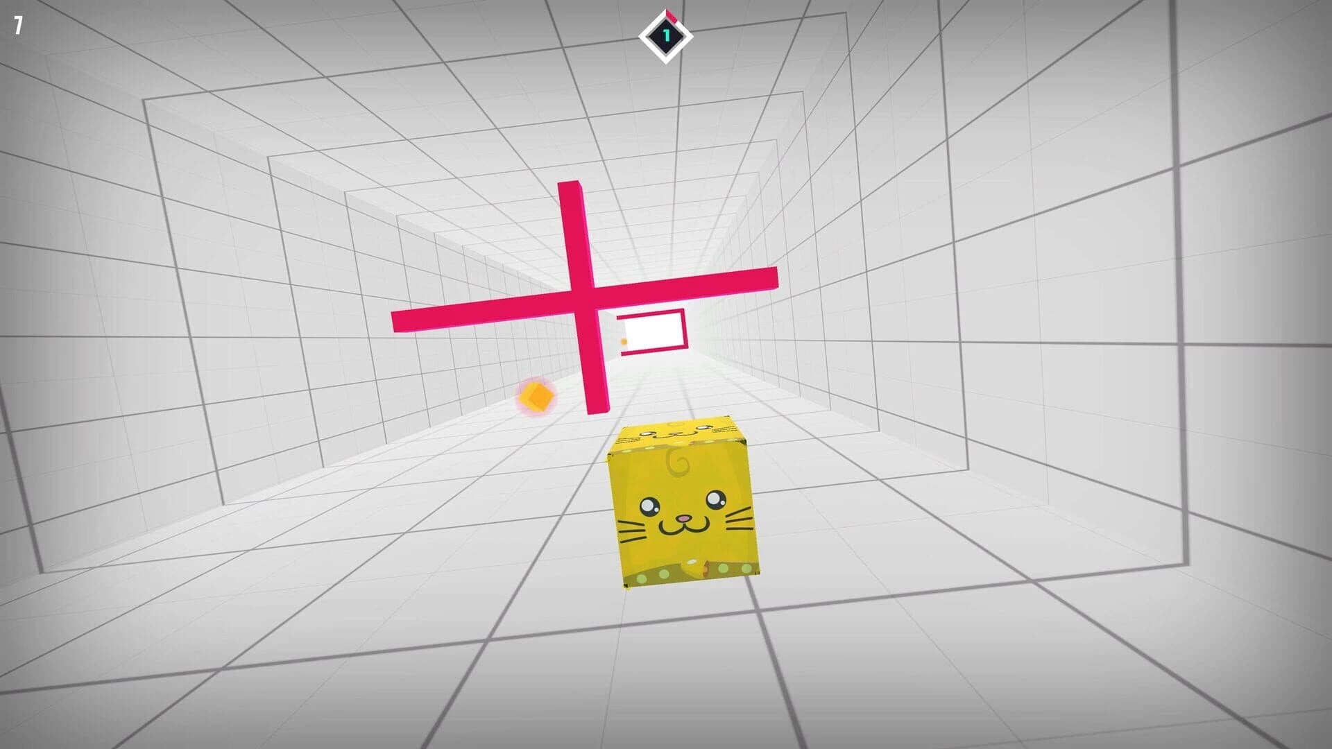 The Jumping Cat screenshot 2