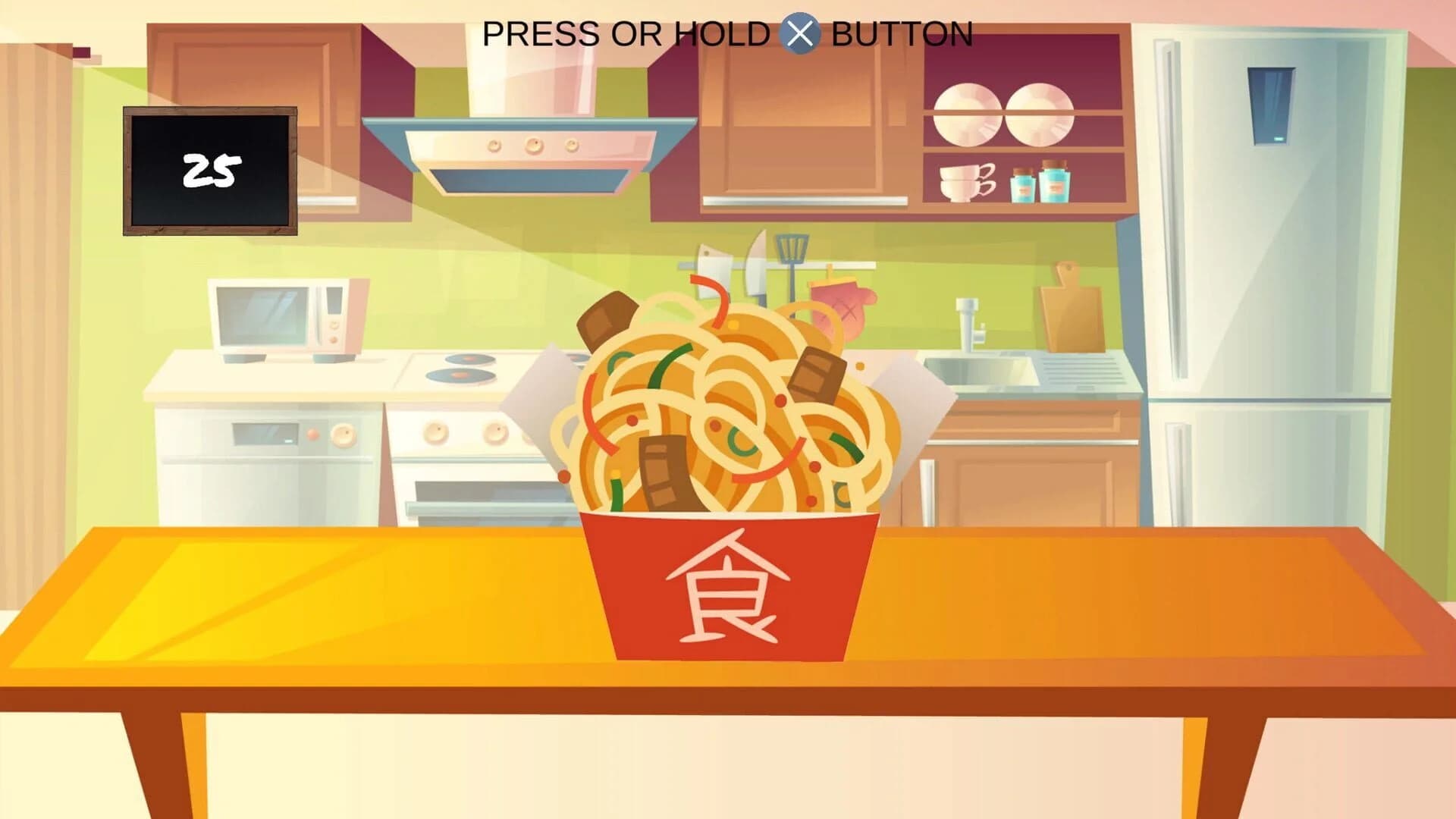 The Jumping Noodles screenshot 3