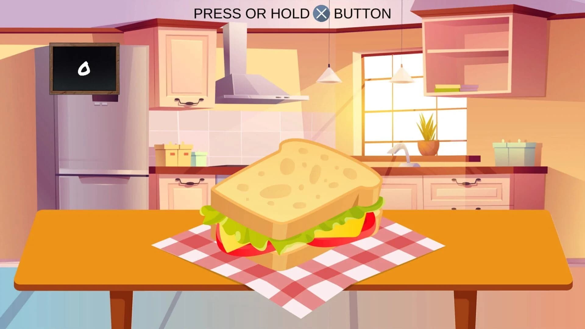 The Jumping Sandwich screenshot 3