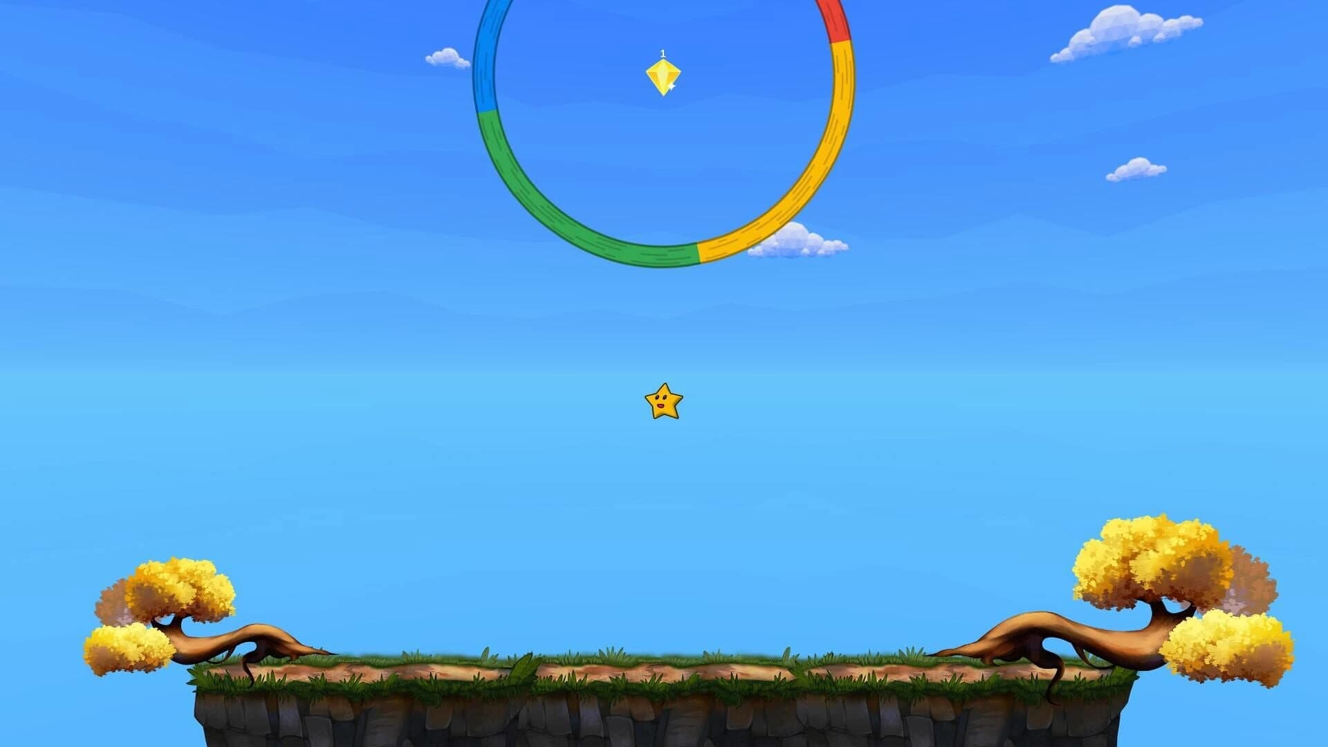 The Jumping Stars screenshot 8