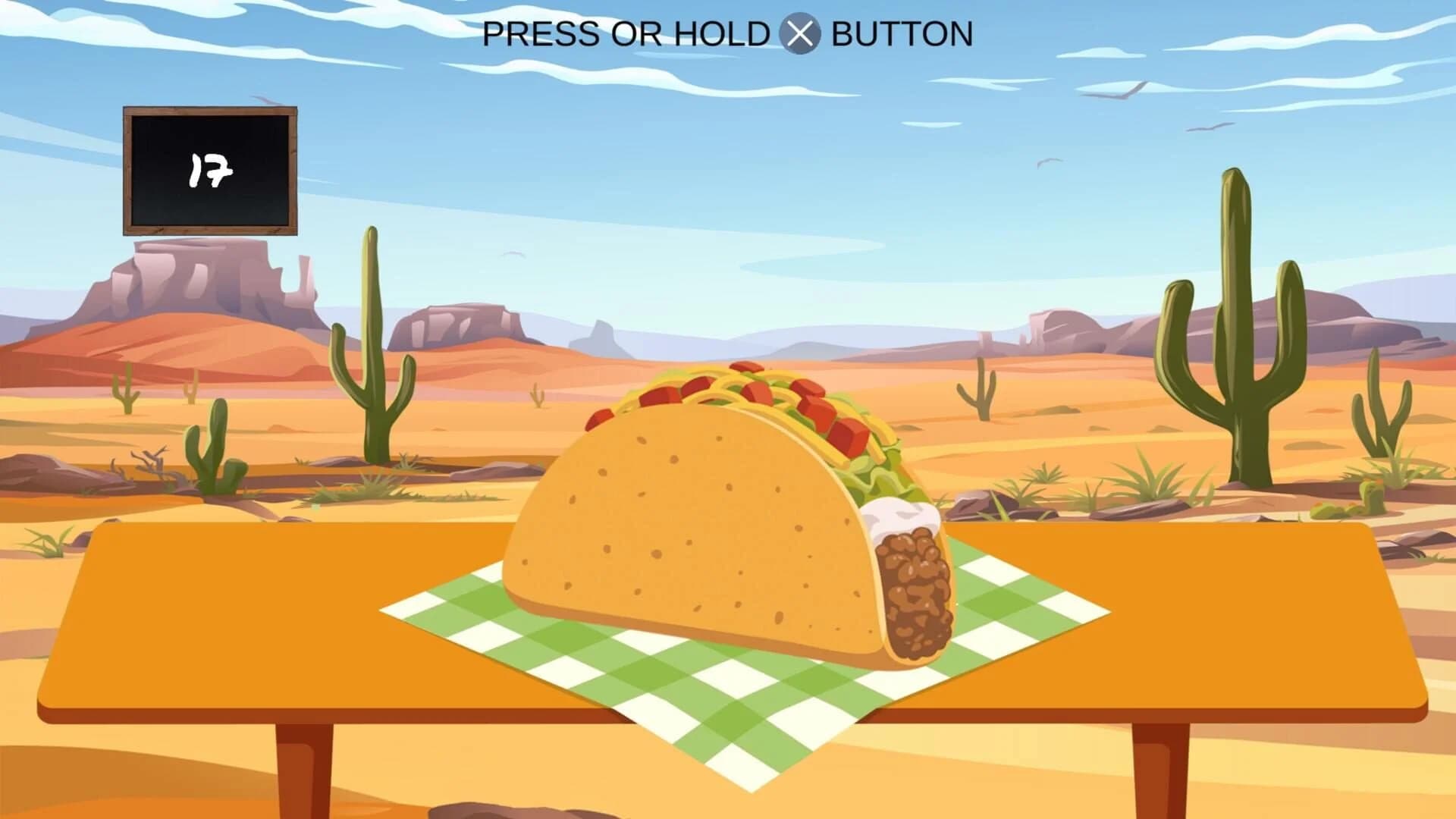The Jumping Taco screenshot 3