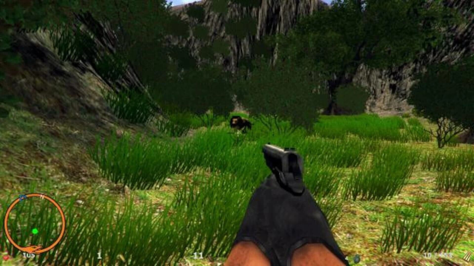 The Jungle screenshot 5