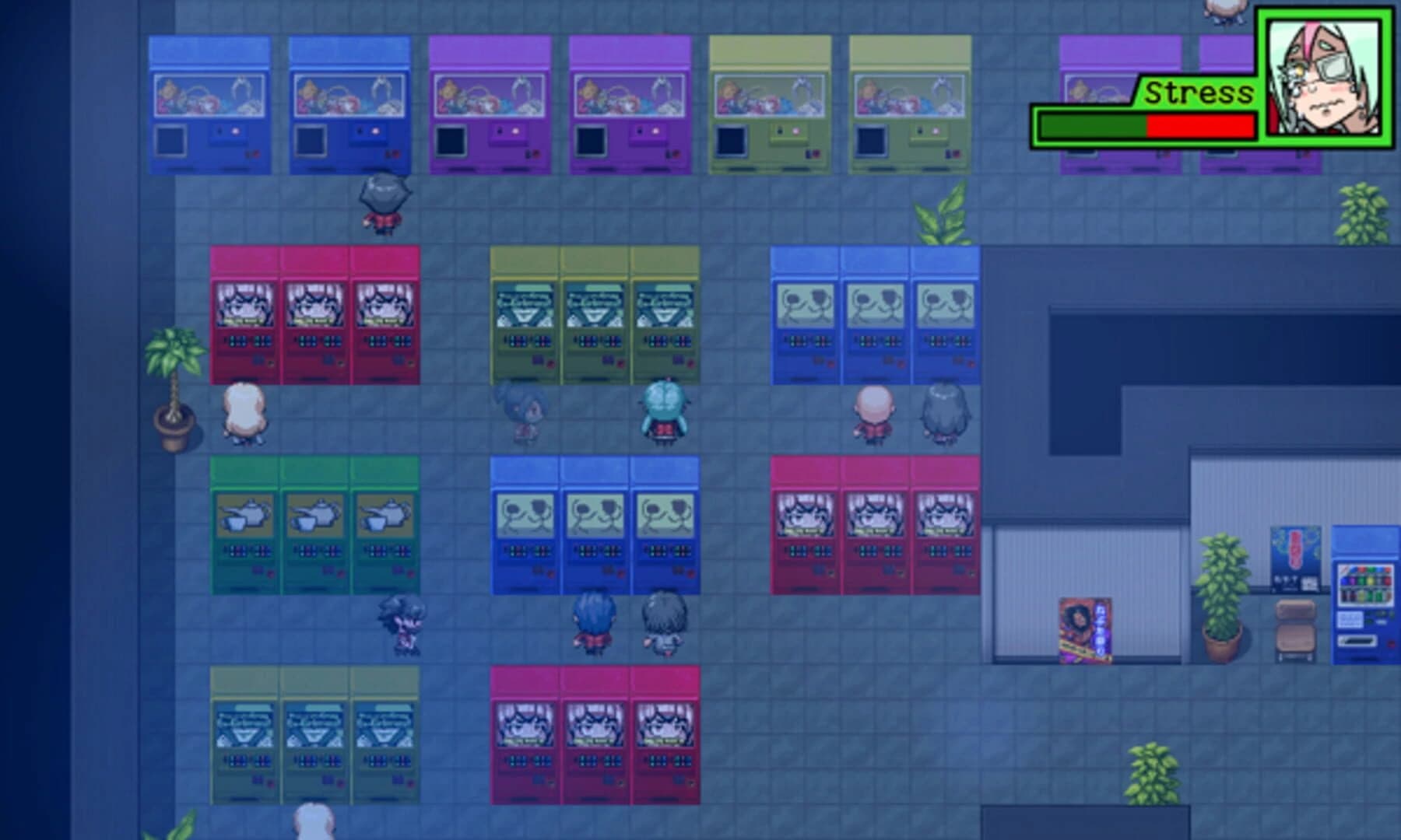 The Kaiju is My Childhood Friend screenshot 3