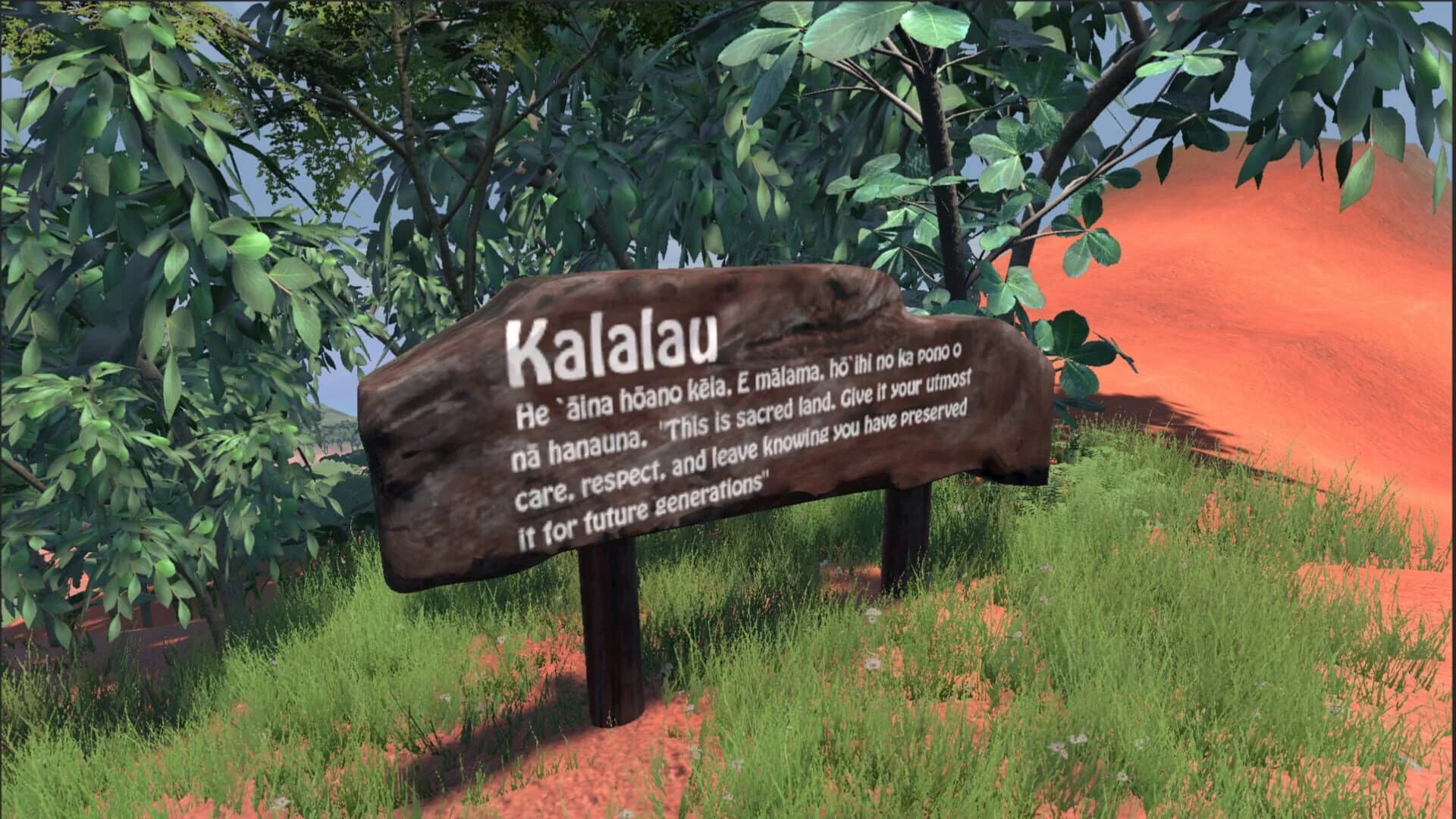 The Kalalau Trail screenshot 5