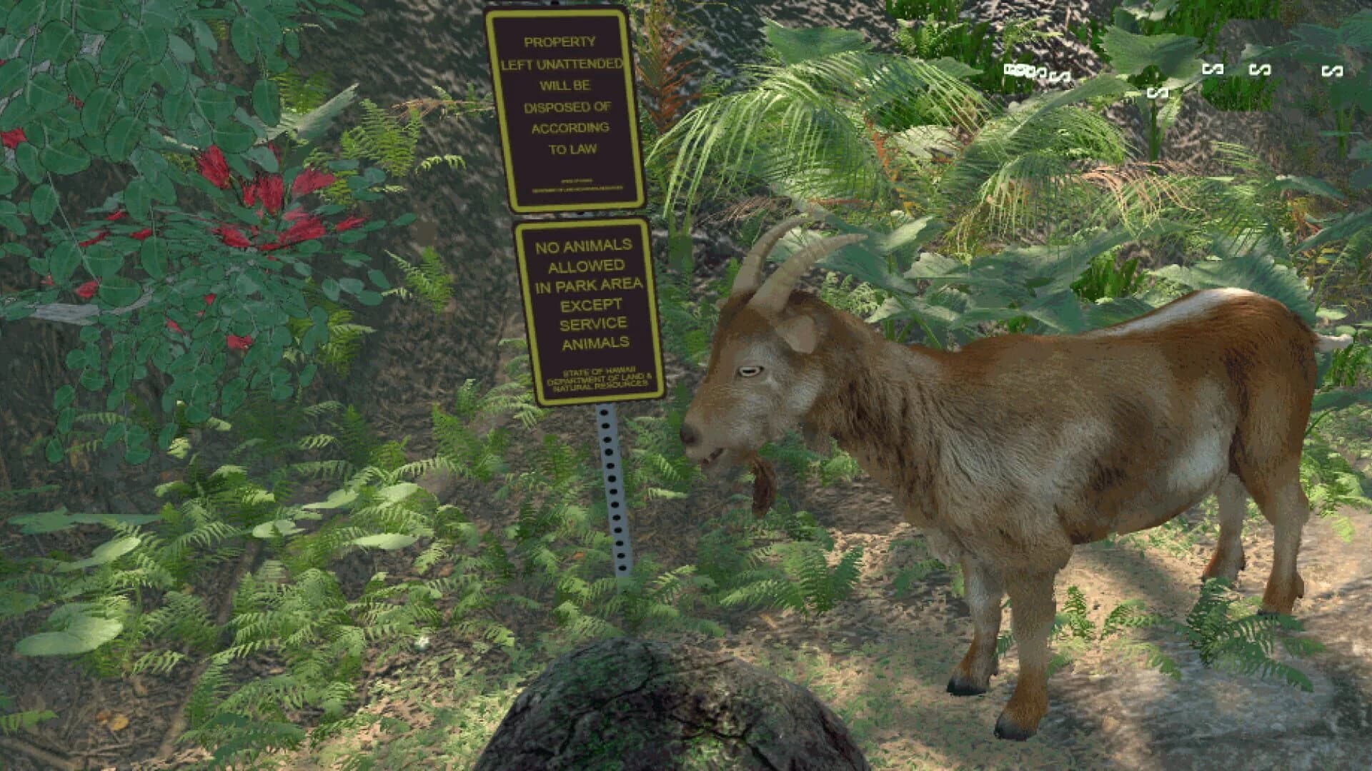 The Kalalau Trail screenshot 1