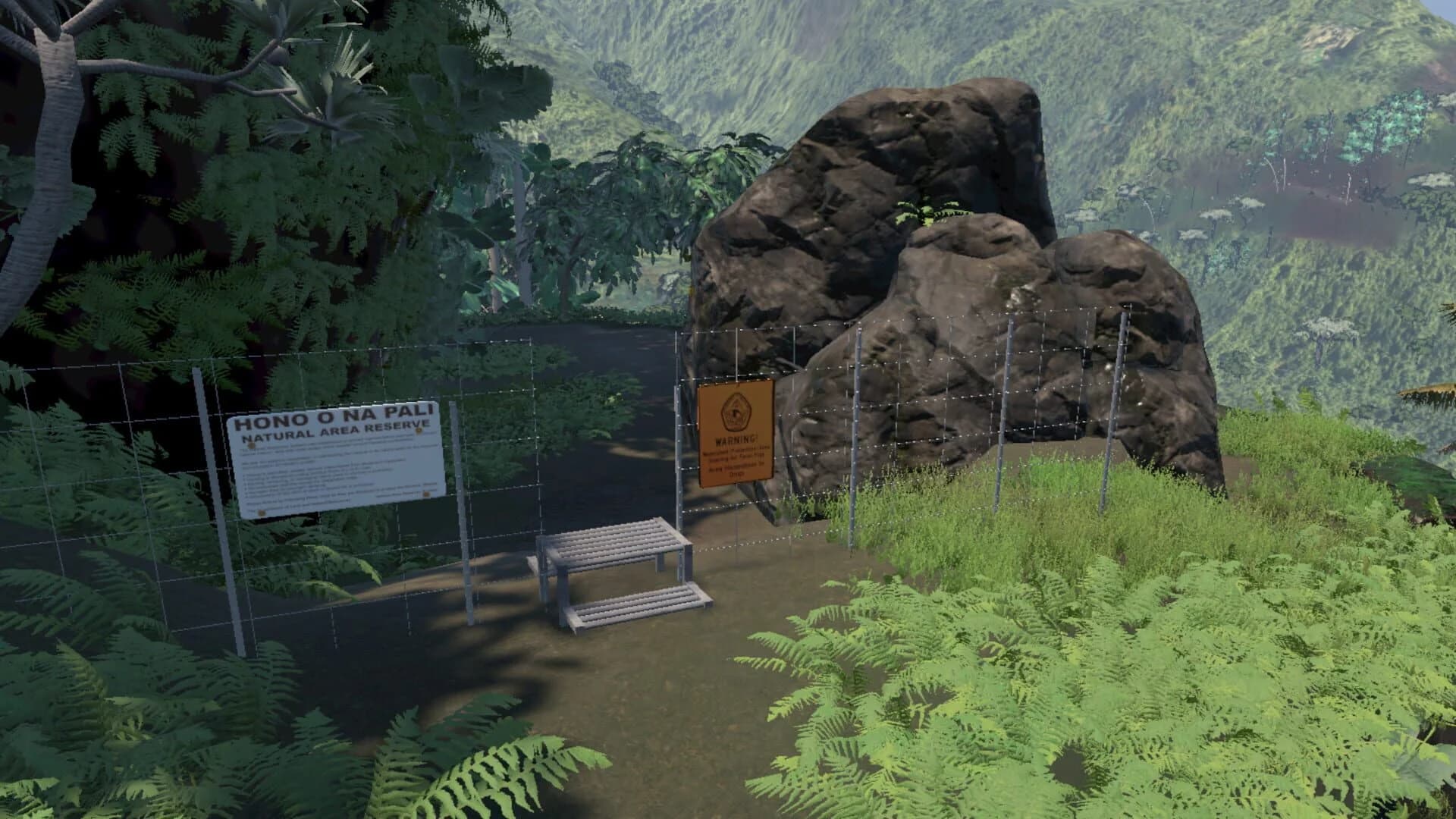 The Kalalau Trail screenshot 3
