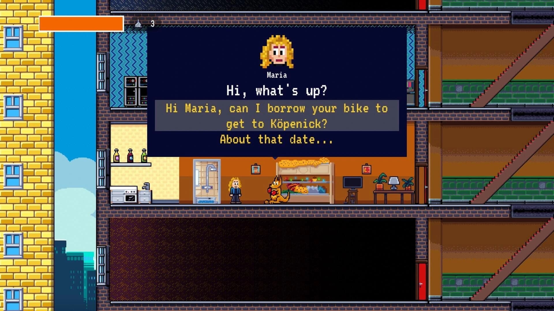 The Kangaroo Conspiracy DX screenshot 6