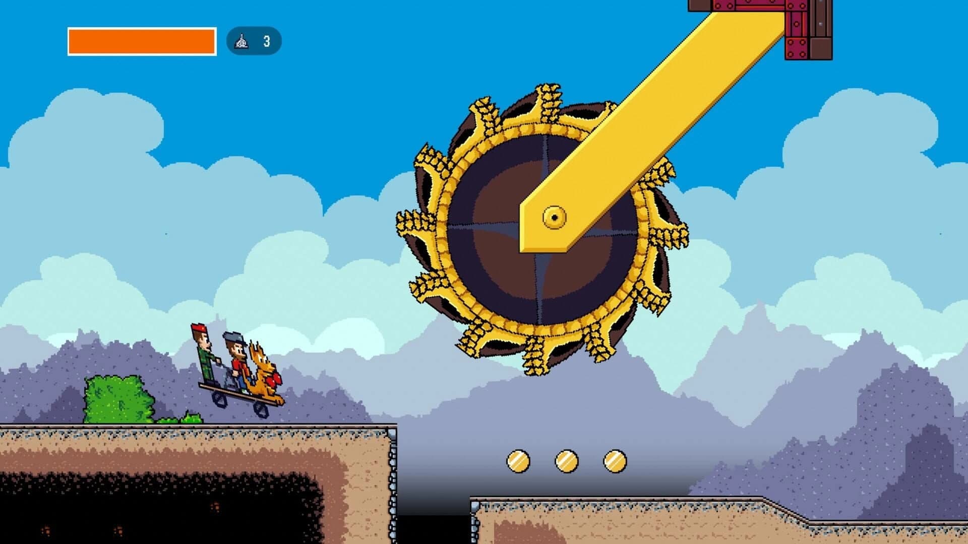 The Kangaroo Conspiracy DX screenshot 2