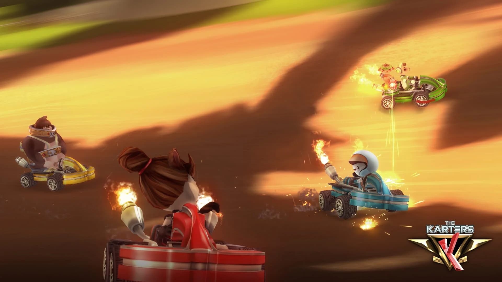 The Karters screenshot 2