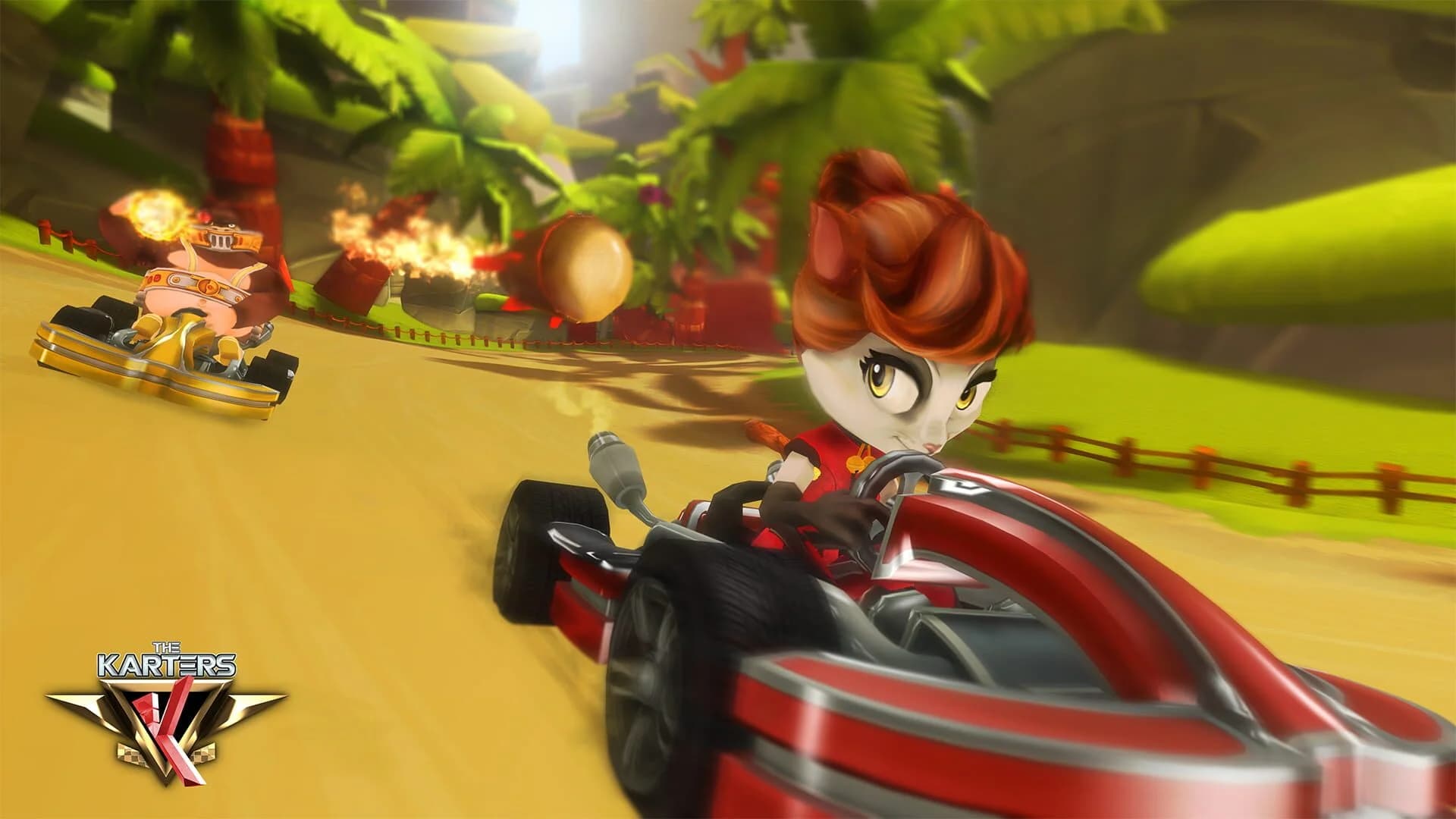 The Karters screenshot 1