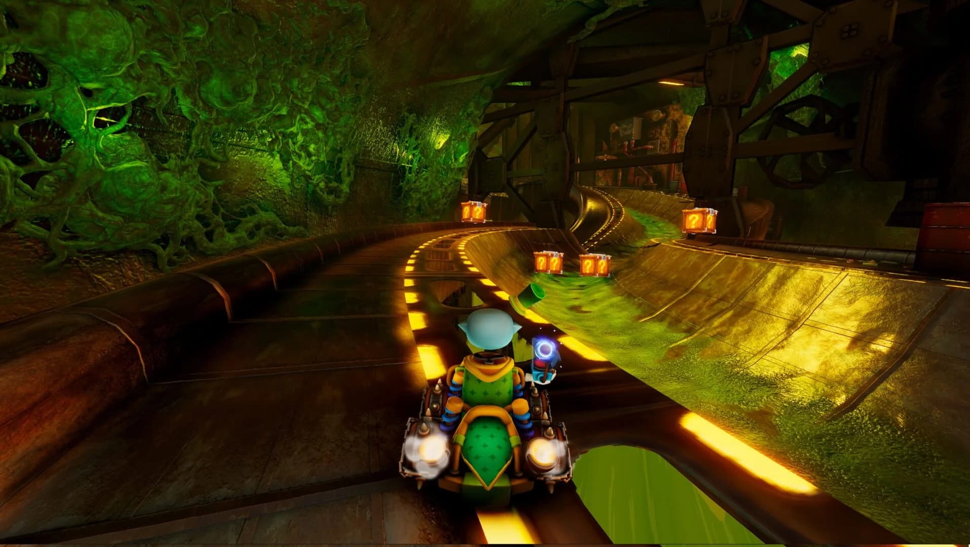 The Karters 2: Turbo Charged screenshot 5